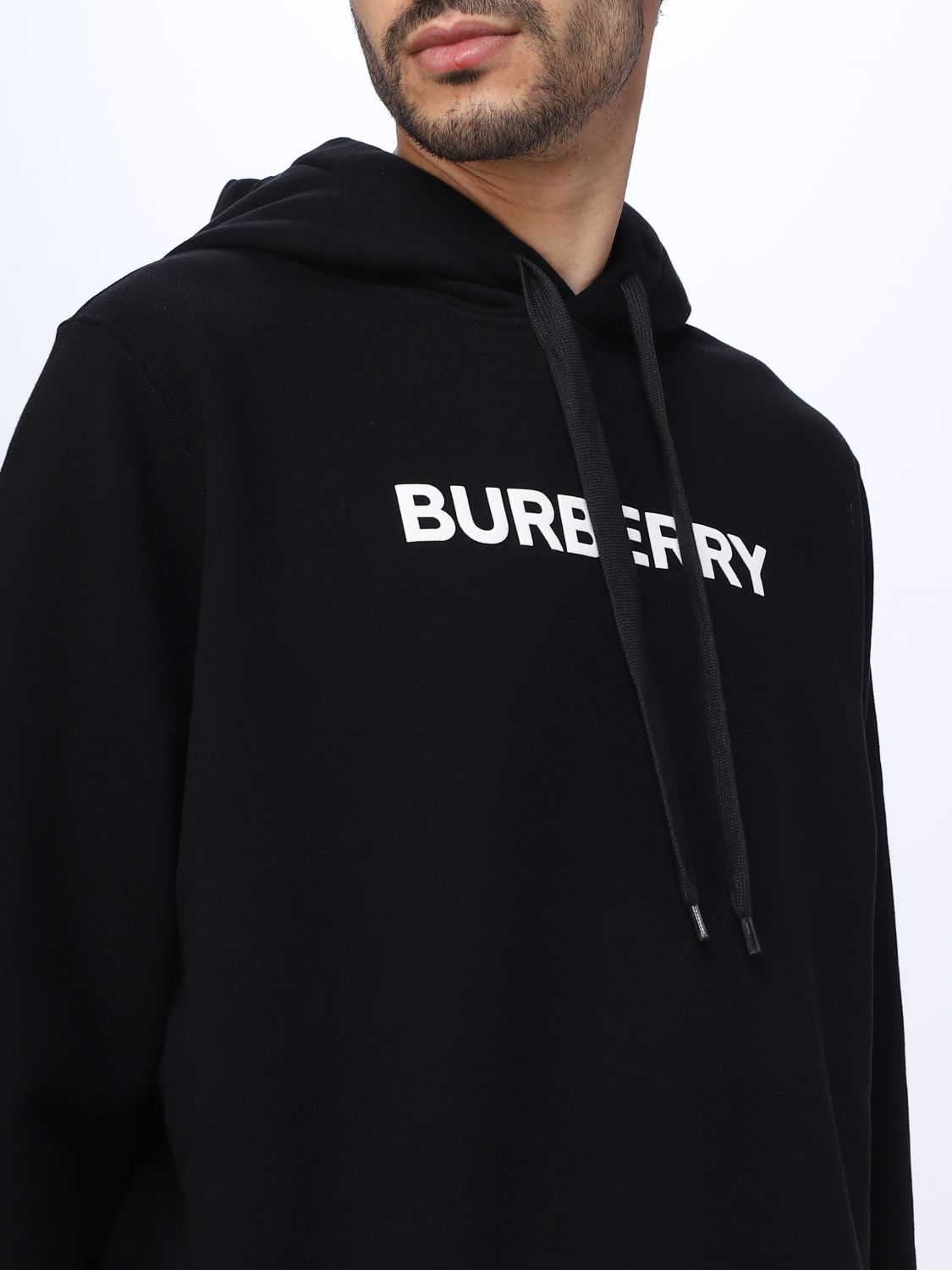 Burberry Sweatshirt Men Black