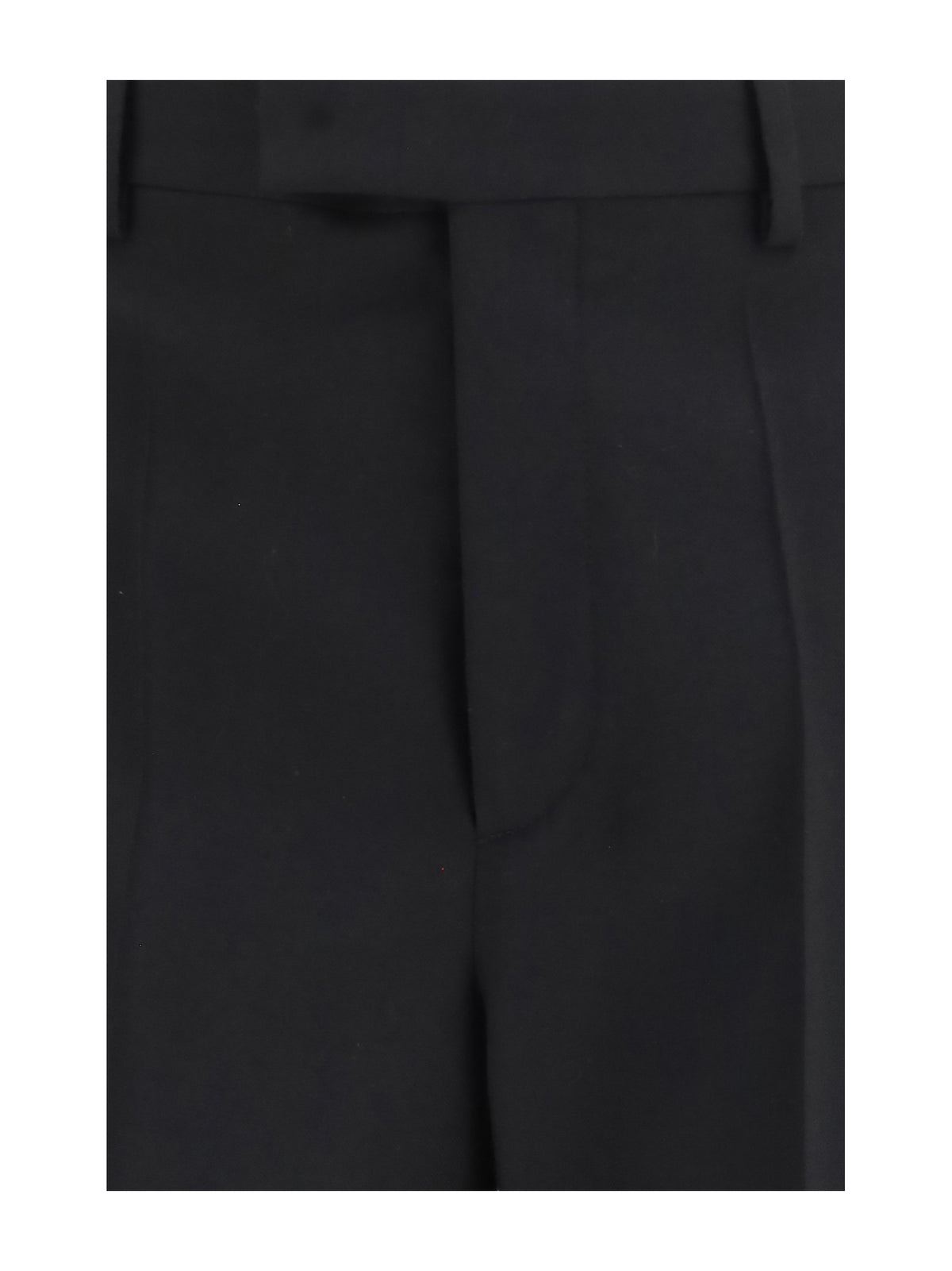 Valentino Wool tailored Pants - Black