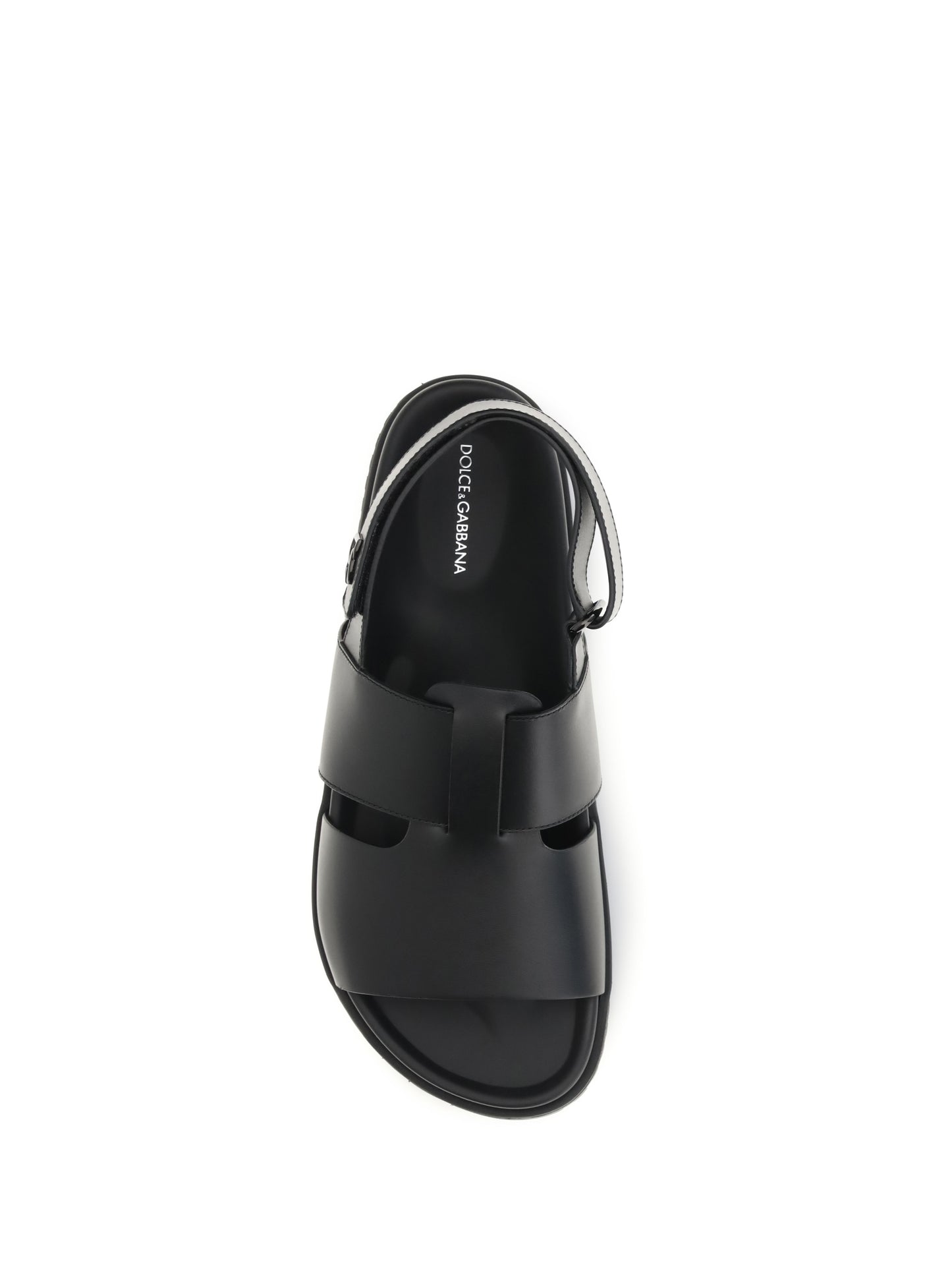 DOLCE & GABBANA Open-toe Sandals