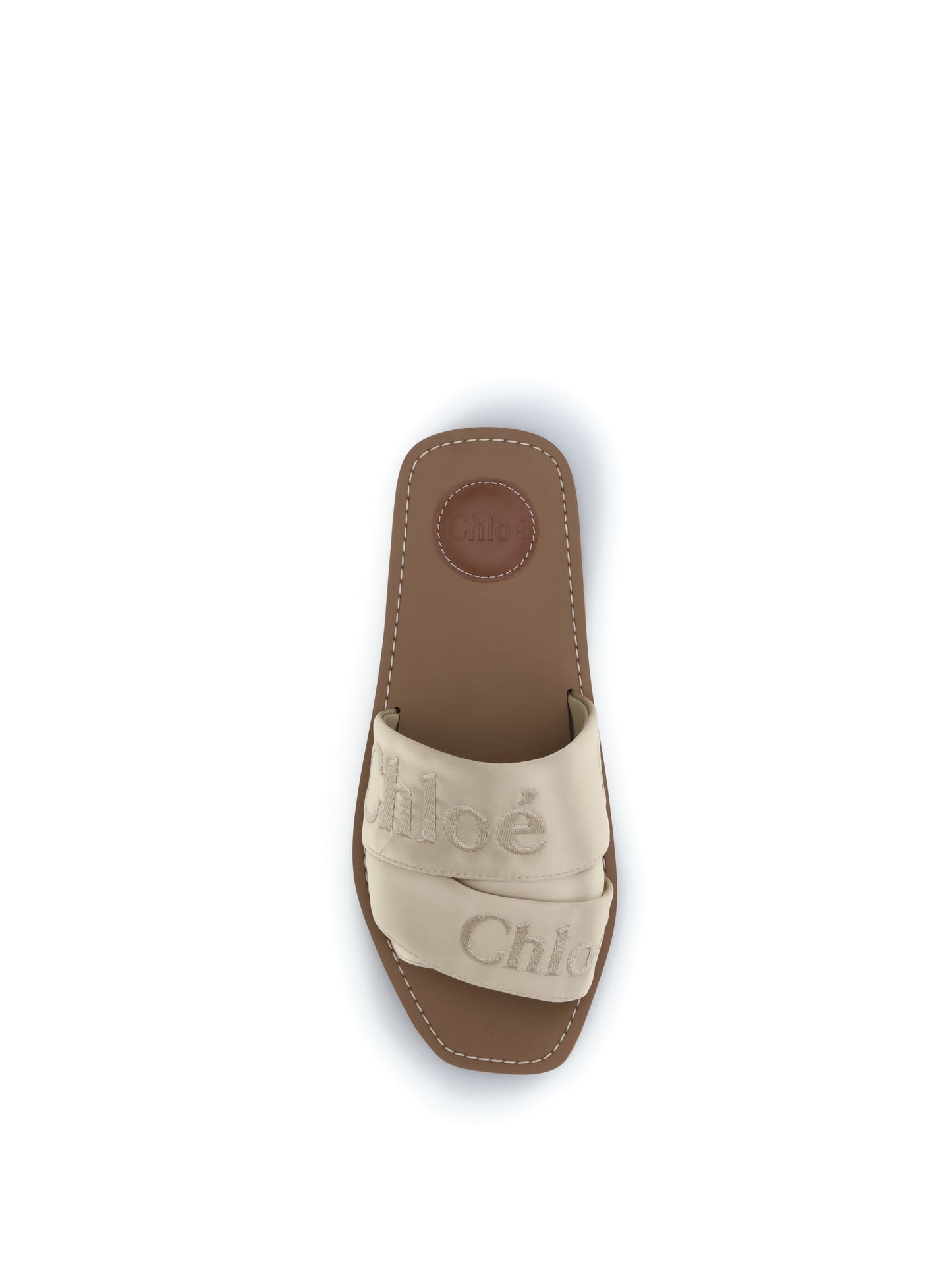 CHLOÉ Woody Mules