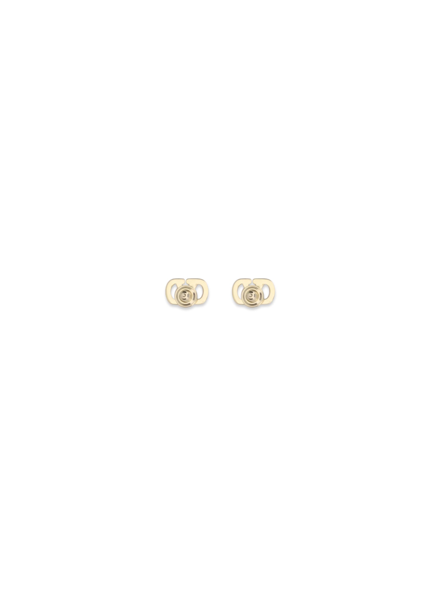 VALENTINO GARAVANI VLogo Signature Earrings in metal and Swarovski crystals