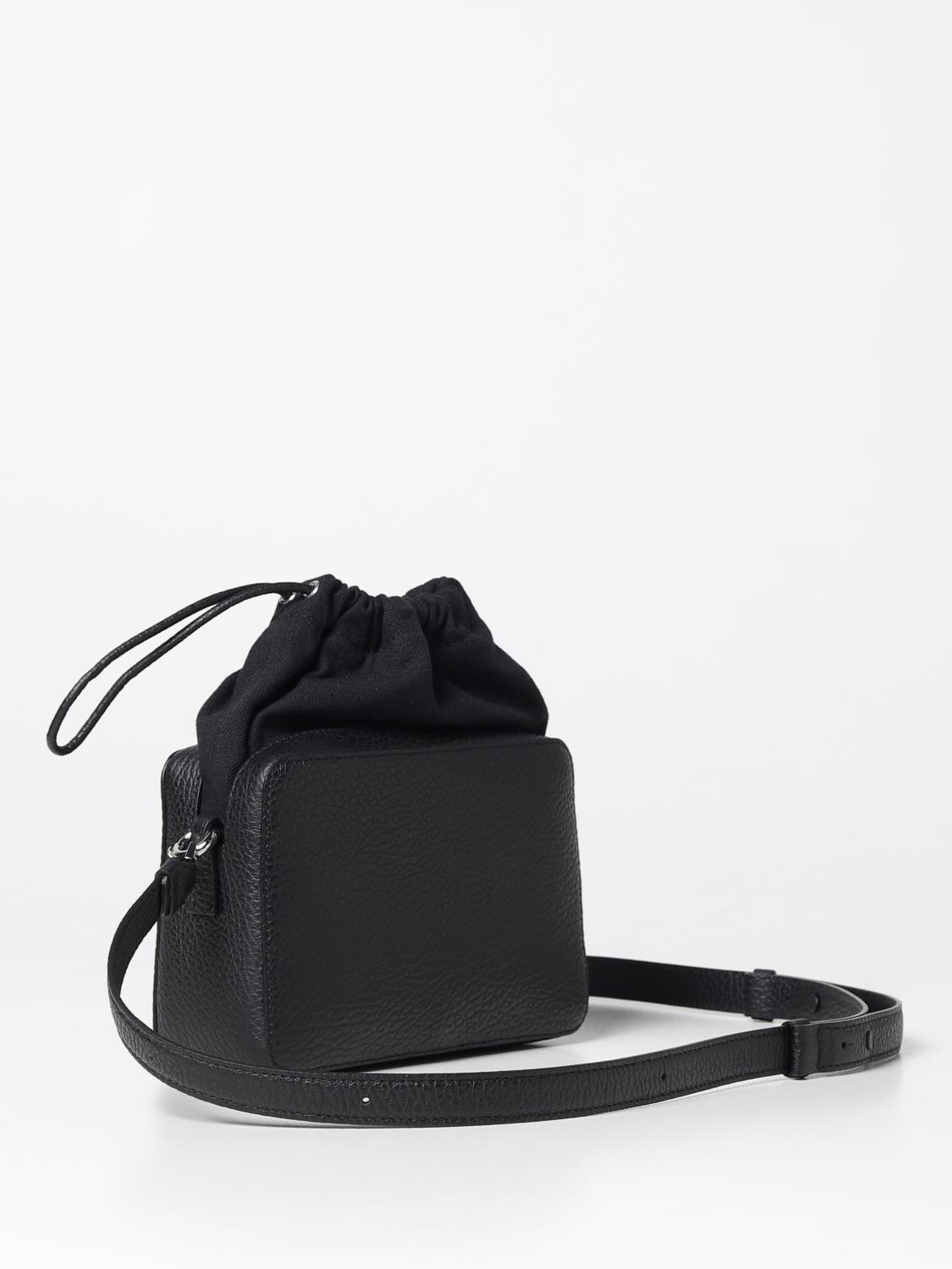 Maison Margiela Mini Bag Woman Black