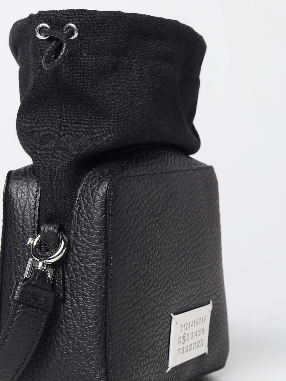 Maison Margiela Mini Bag Woman Black