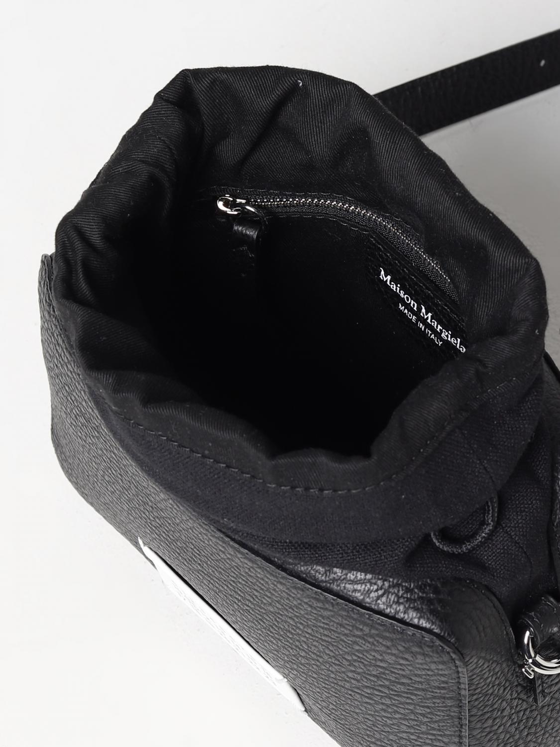 Maison Margiela Mini Bag Woman Black