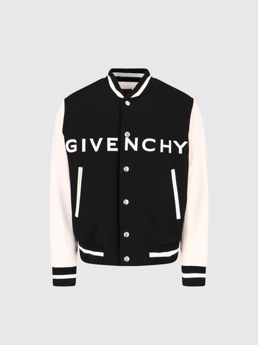 Givenchy Jacket Men Black