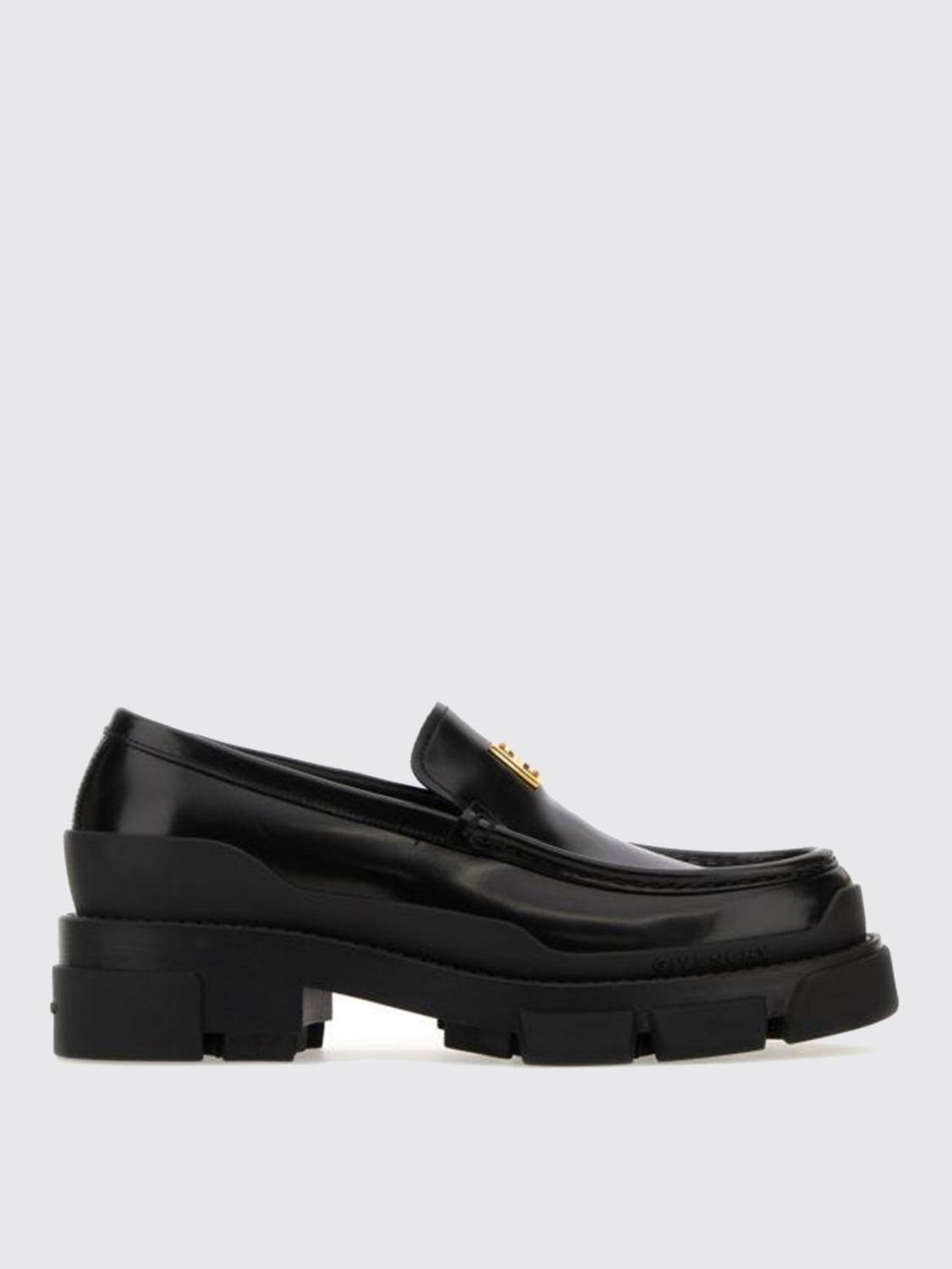 Givenchy Loafers Woman Black
