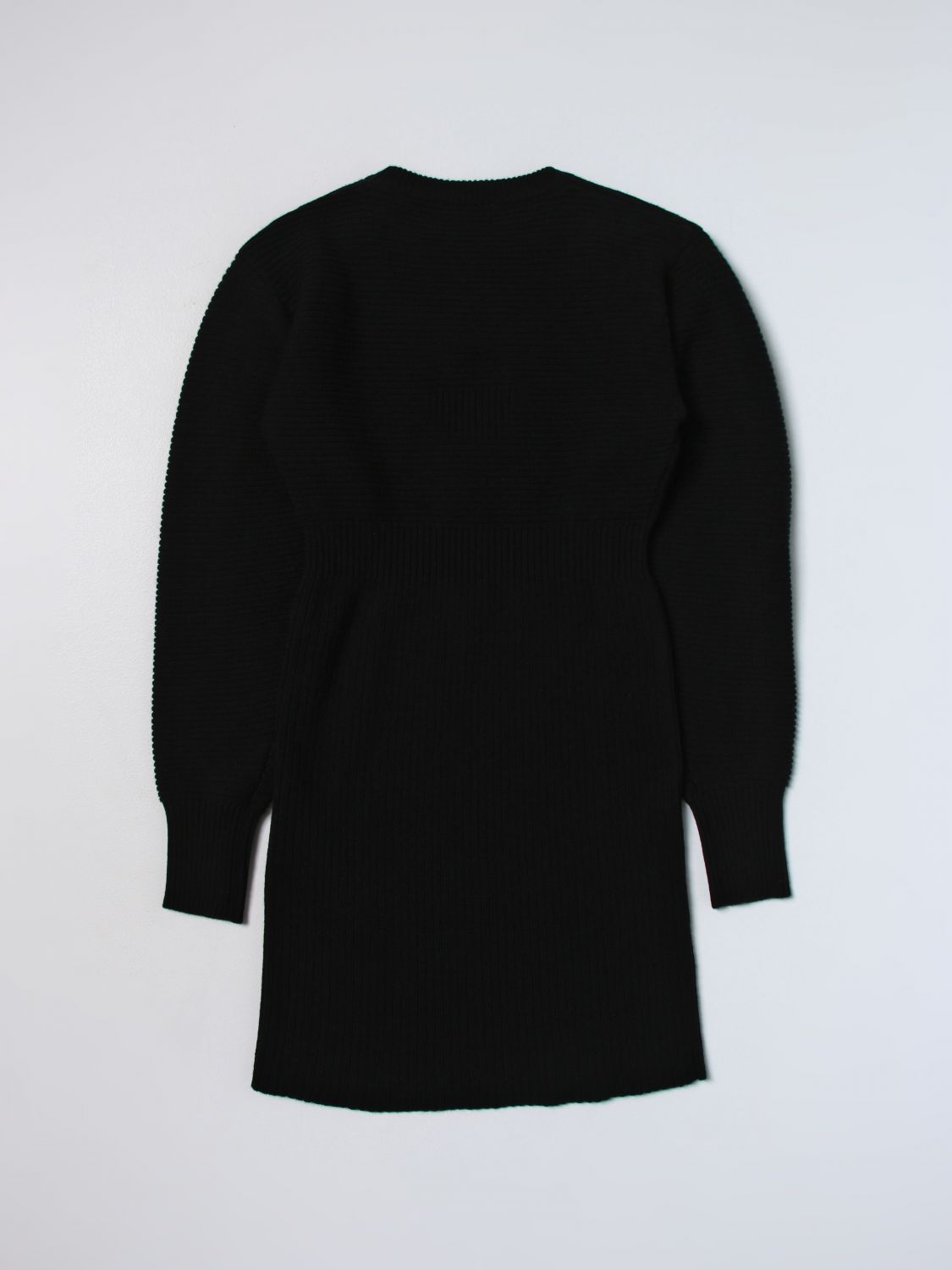 Balmain Dress Kids Black