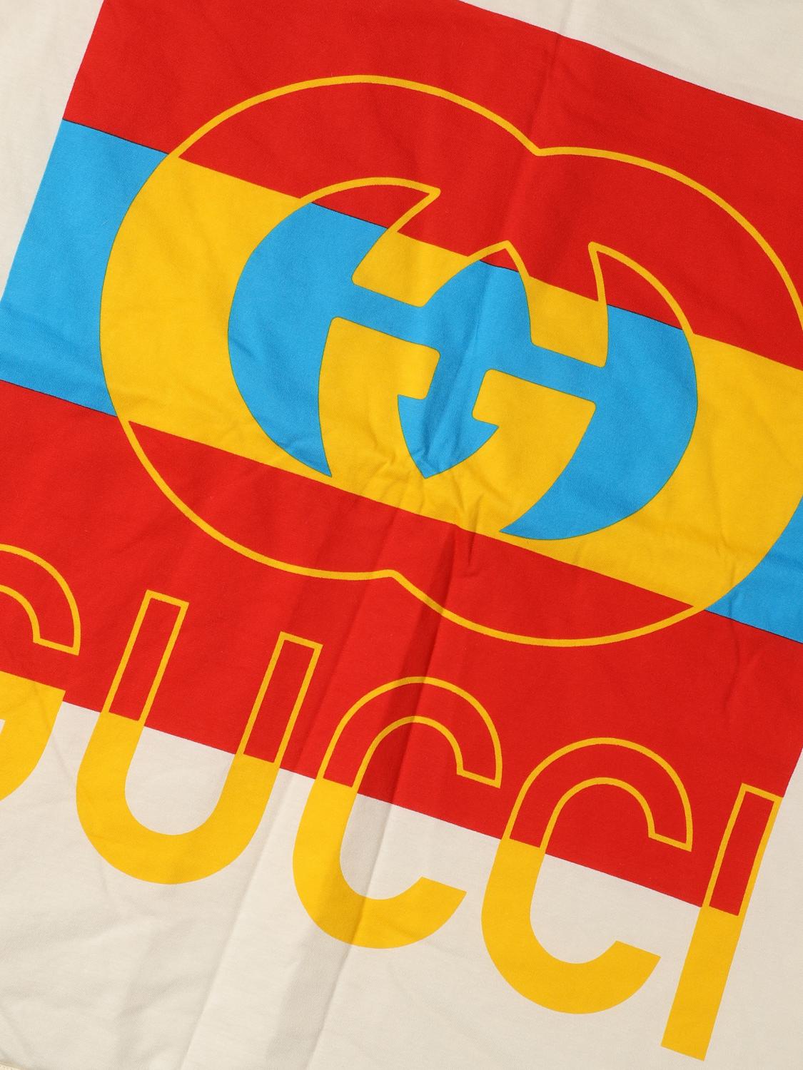 Gucci Blanket Kids Red