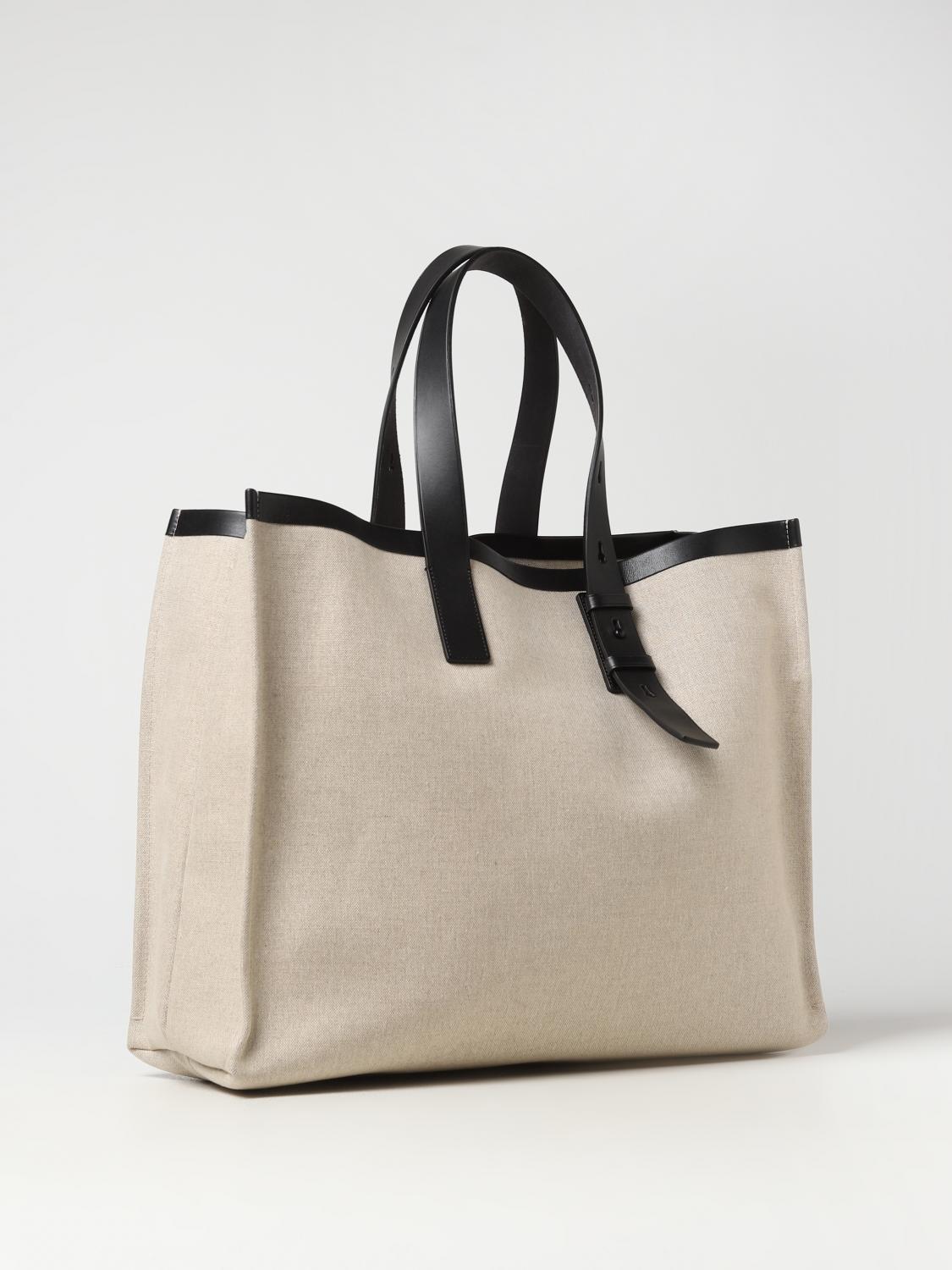 Ferragamo Bags Men Beige