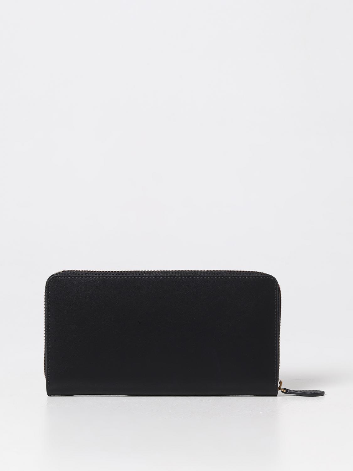 Pinko Wallet Woman Black