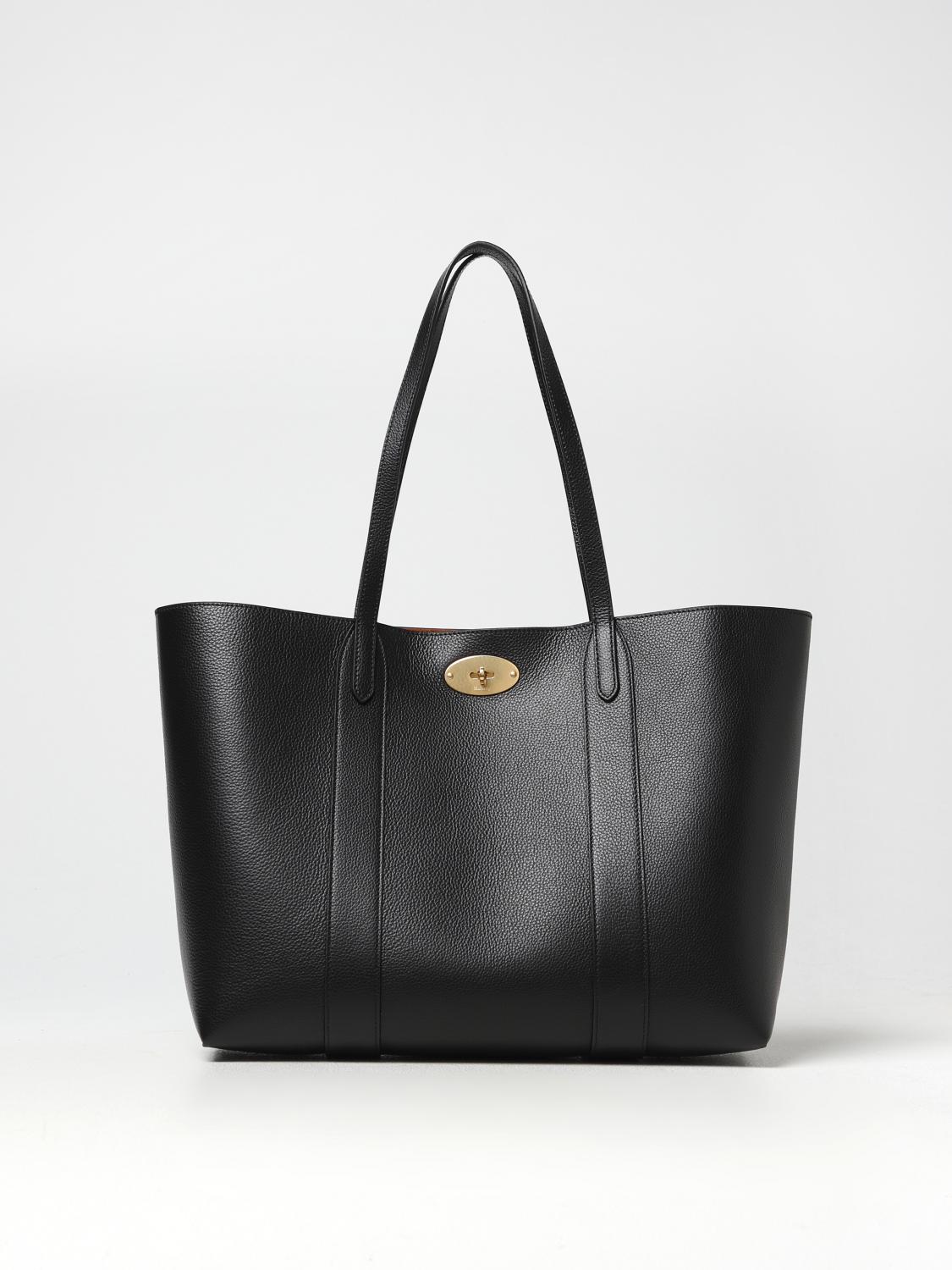 Mulberry Handbag Woman Black