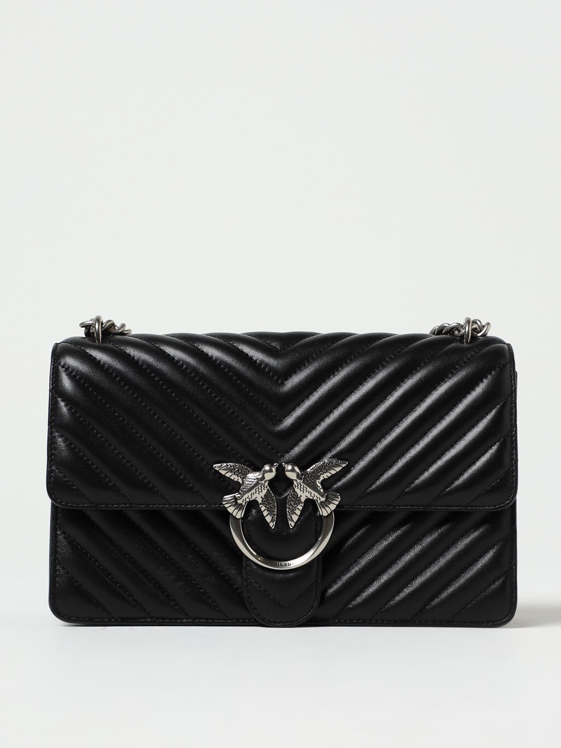 Pinko Shoulder Bag Woman Black 1