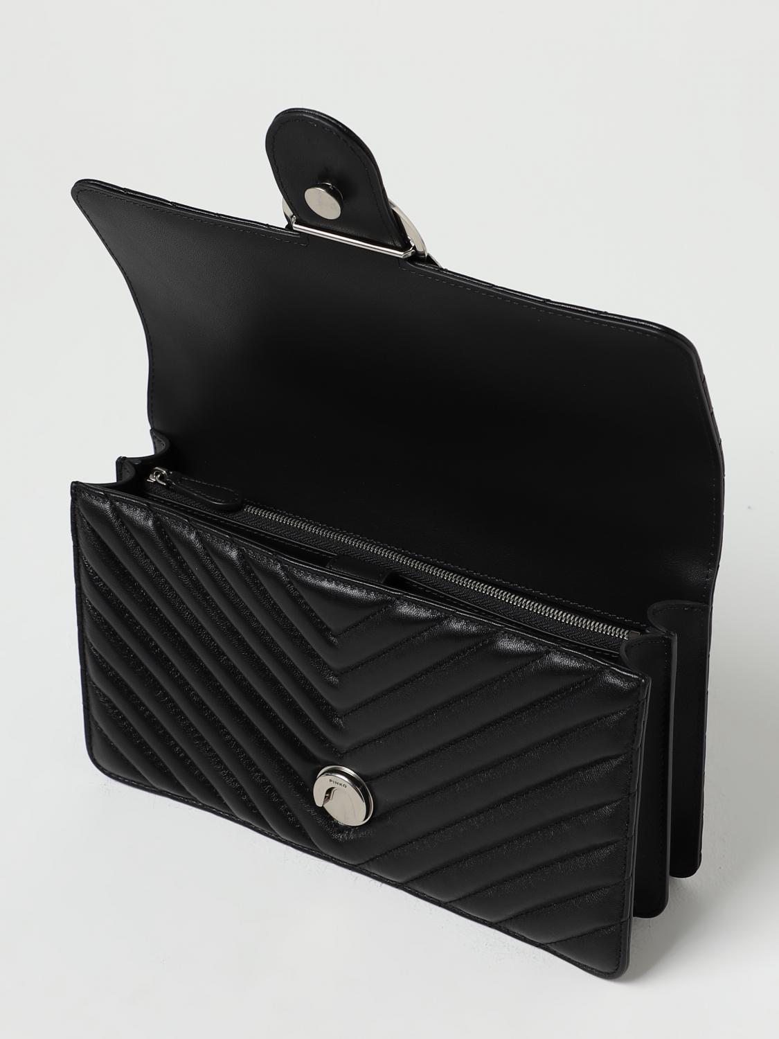 Pinko Shoulder Bag Woman Black 1