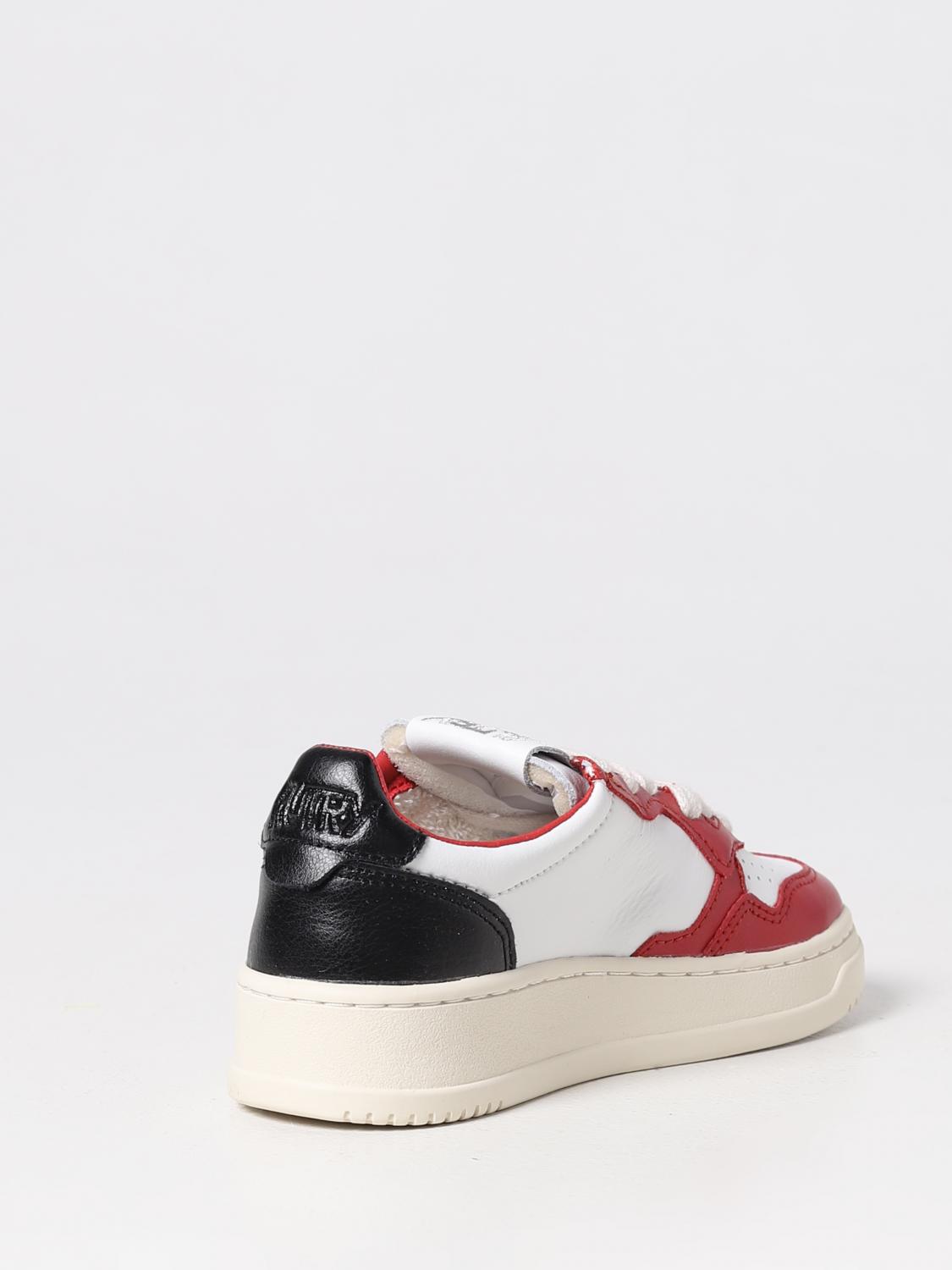 Autry Sneakers Kids Black