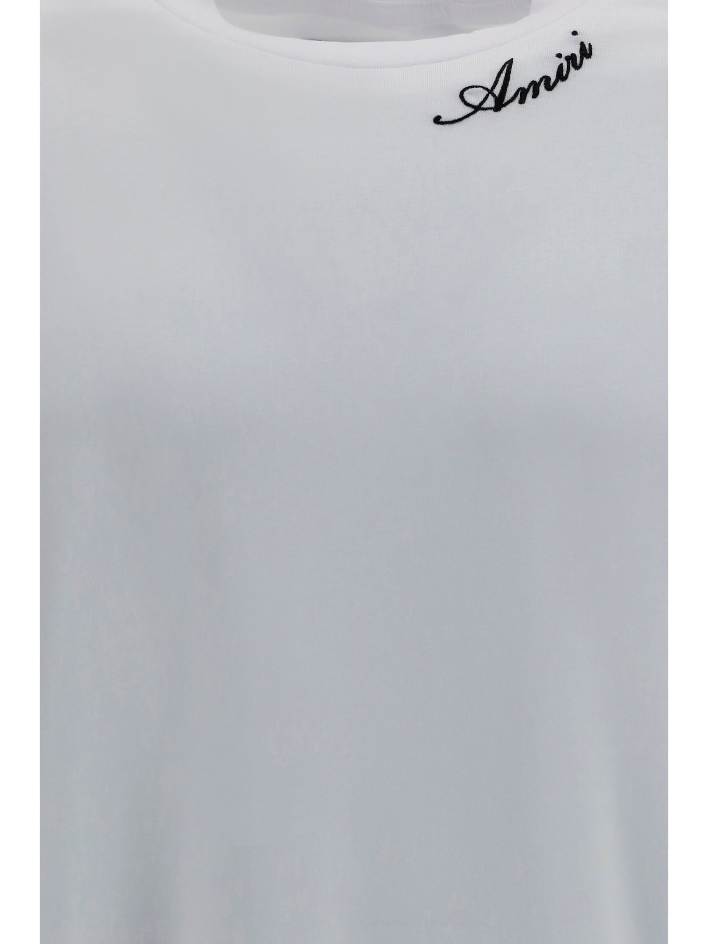 AMIRI Embroidered logo T-shirt