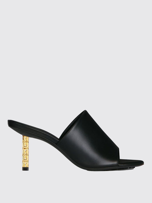 Givenchy High Heel Shoes Woman Black