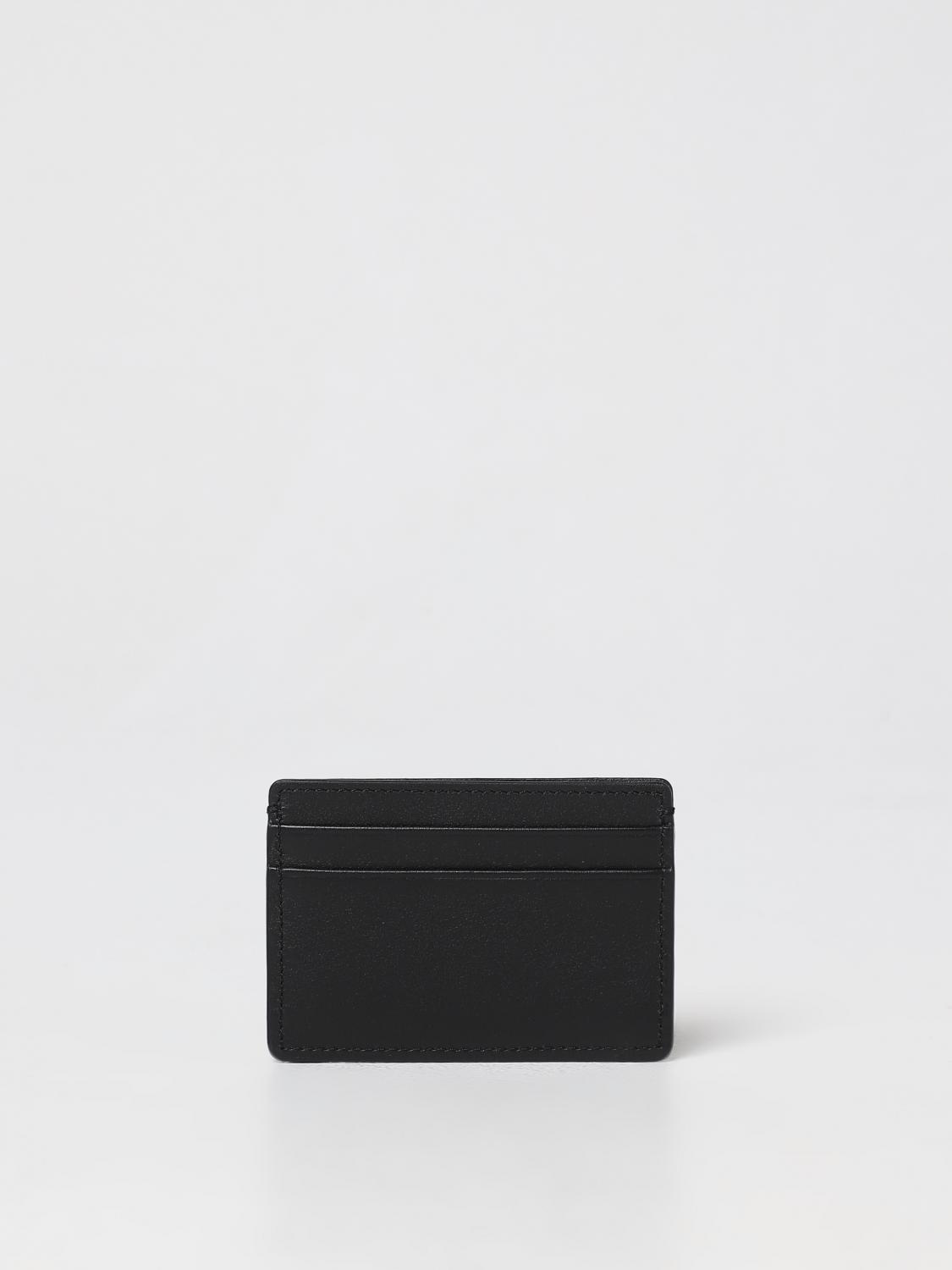 Versace Wallet Men Black