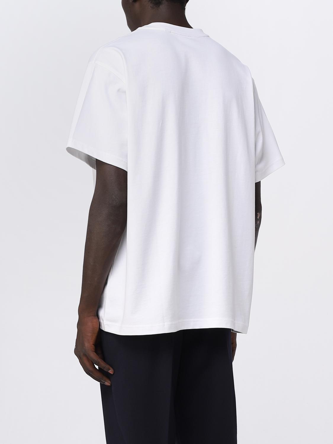 Burberry T Shirt Men White