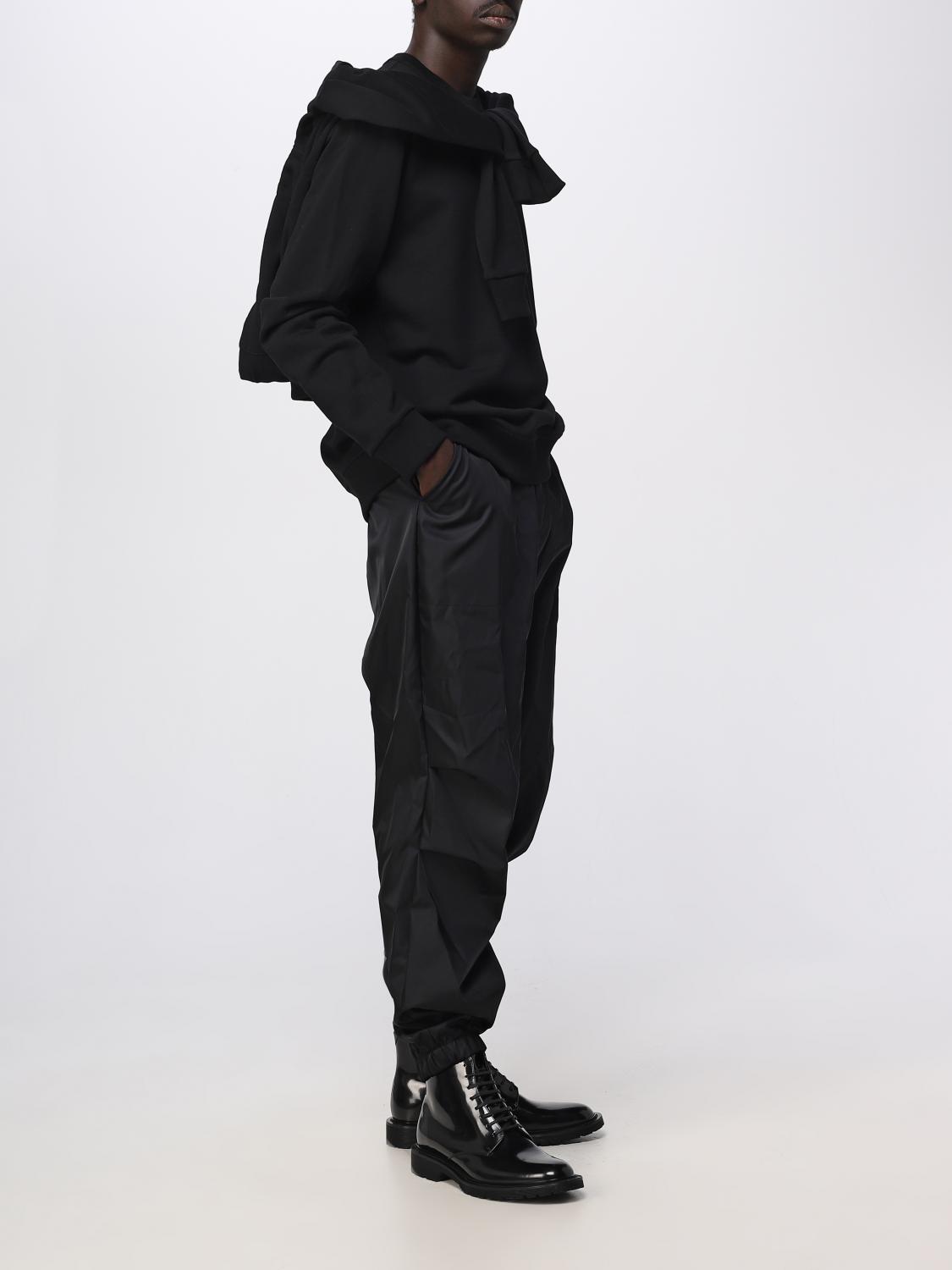 Burberry Sweatshirt Men Black