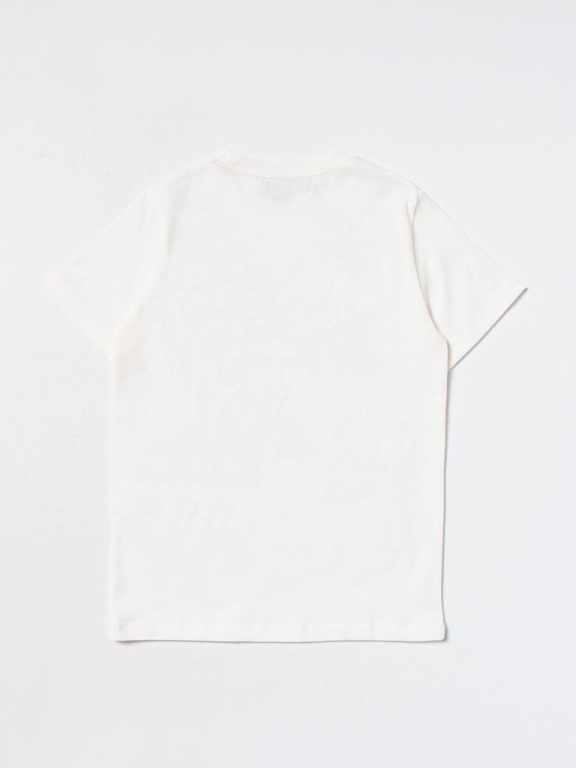 Versace T Shirt Kids White