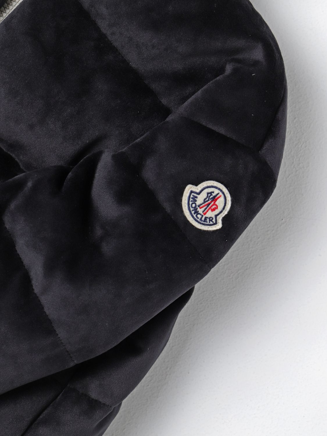 Moncler Jacket Kids Black