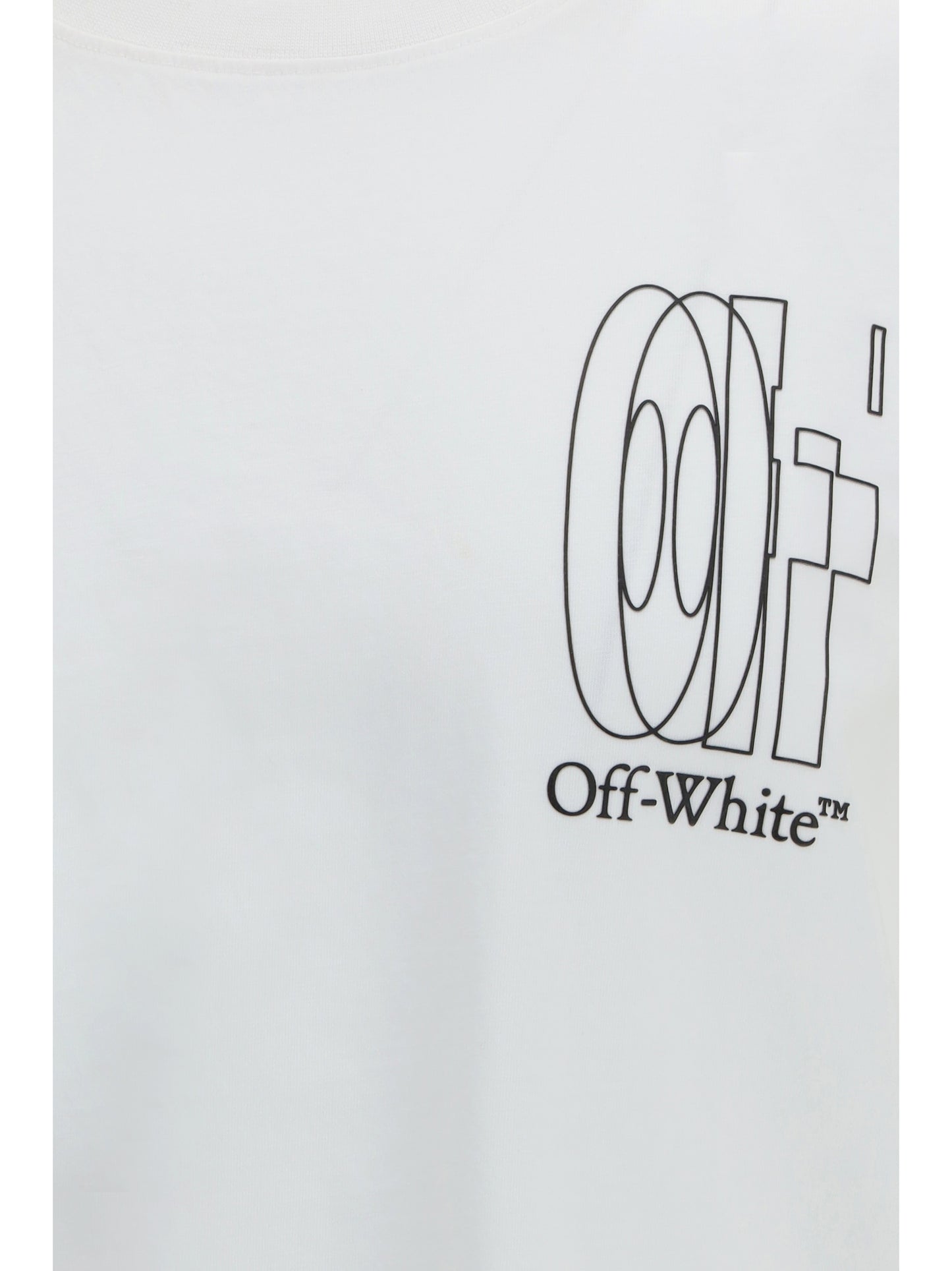 OFF-WHITE Big Double Arrow T-shirt
