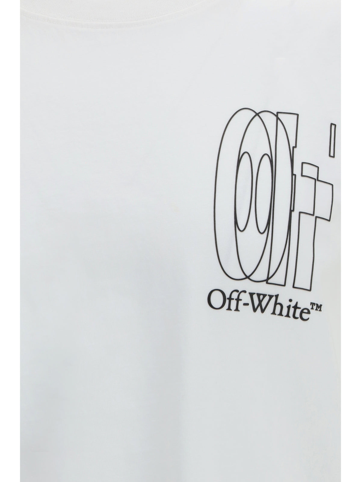 Off-White Big Double Arrow T-shirt