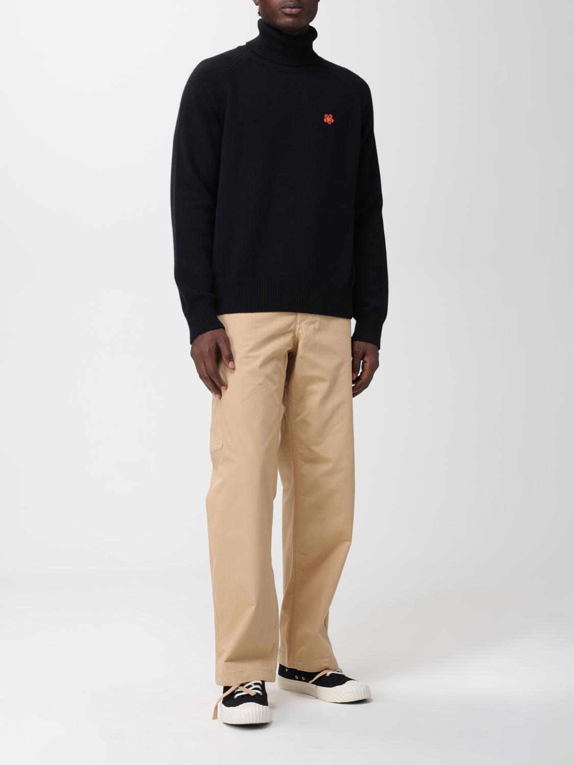 Kenzo Sweater Men Black