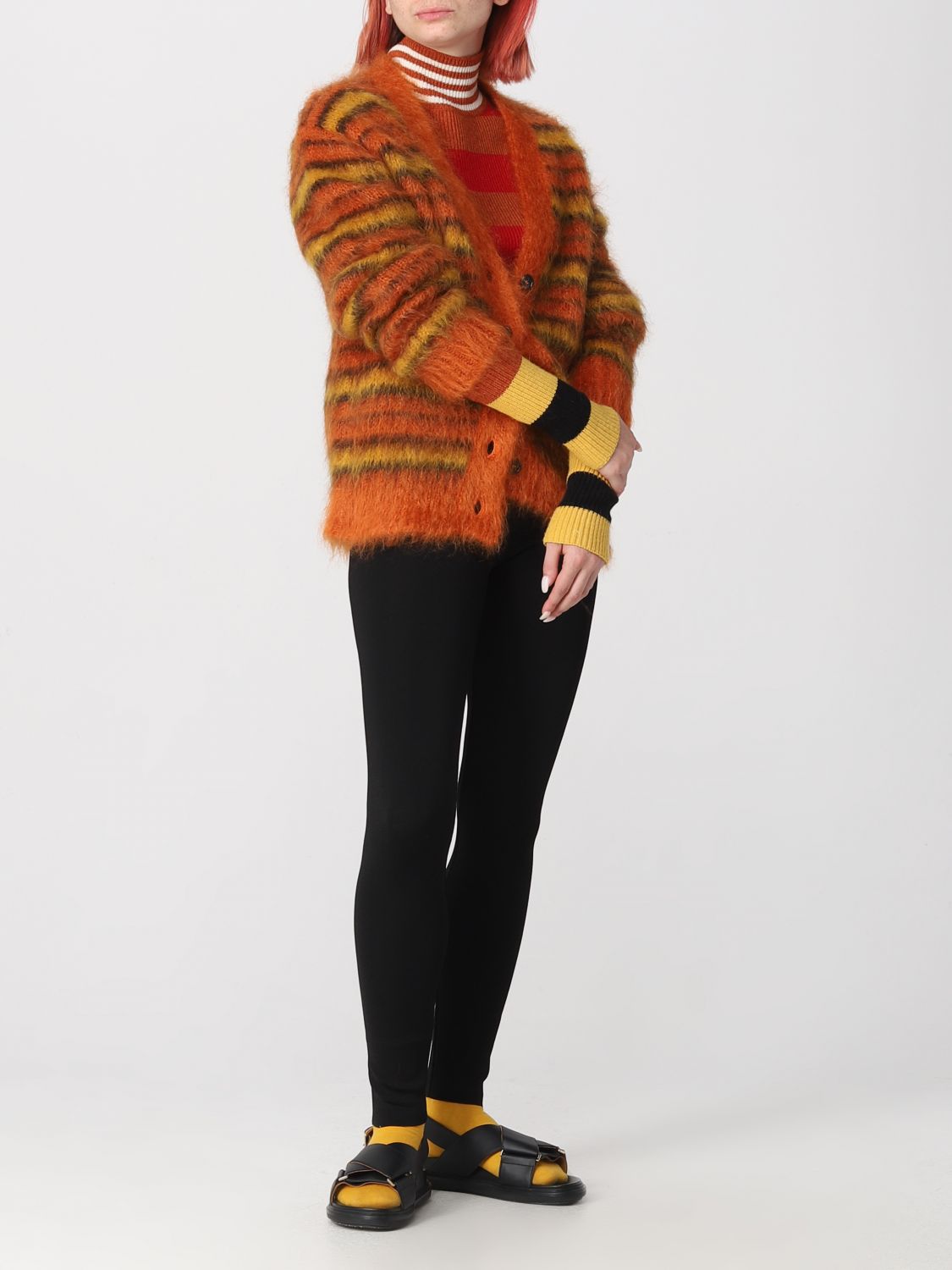 Marni Pants Woman Black