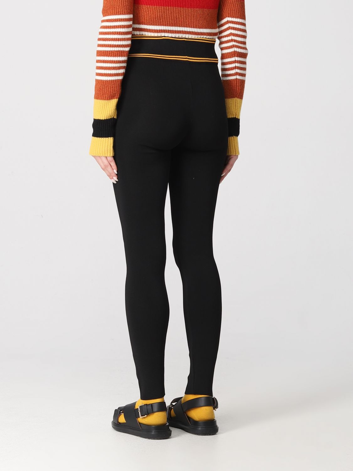 Marni Pants Woman Black