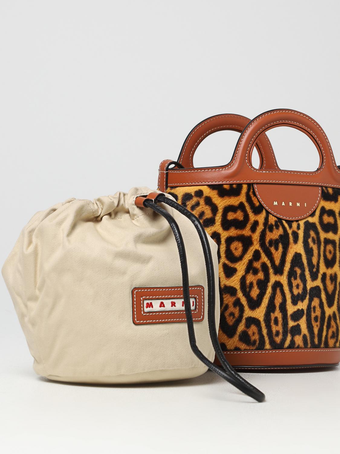 Marni Mini Bag Woman Multicolor