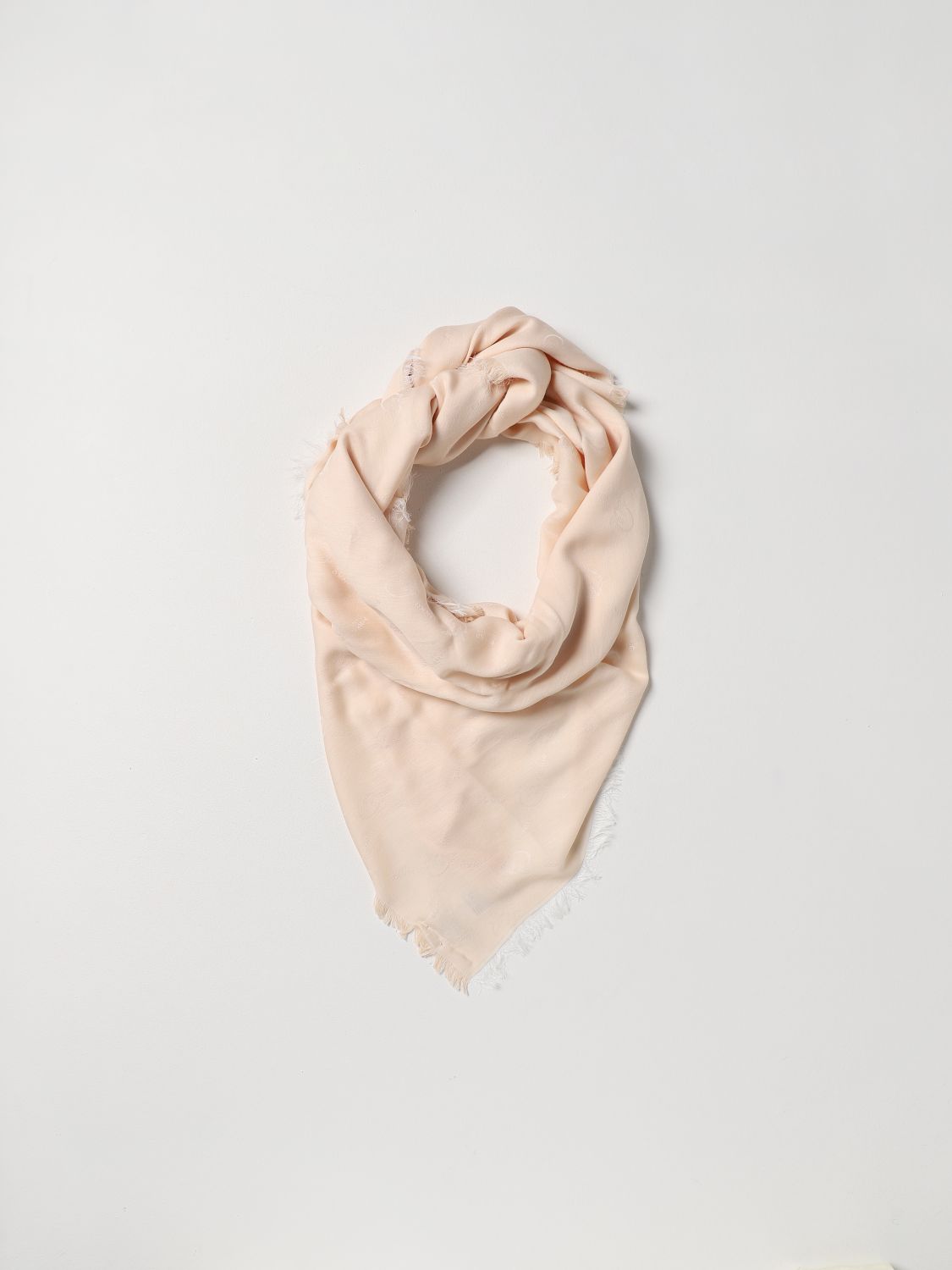 Pinko Scarf Woman Pink