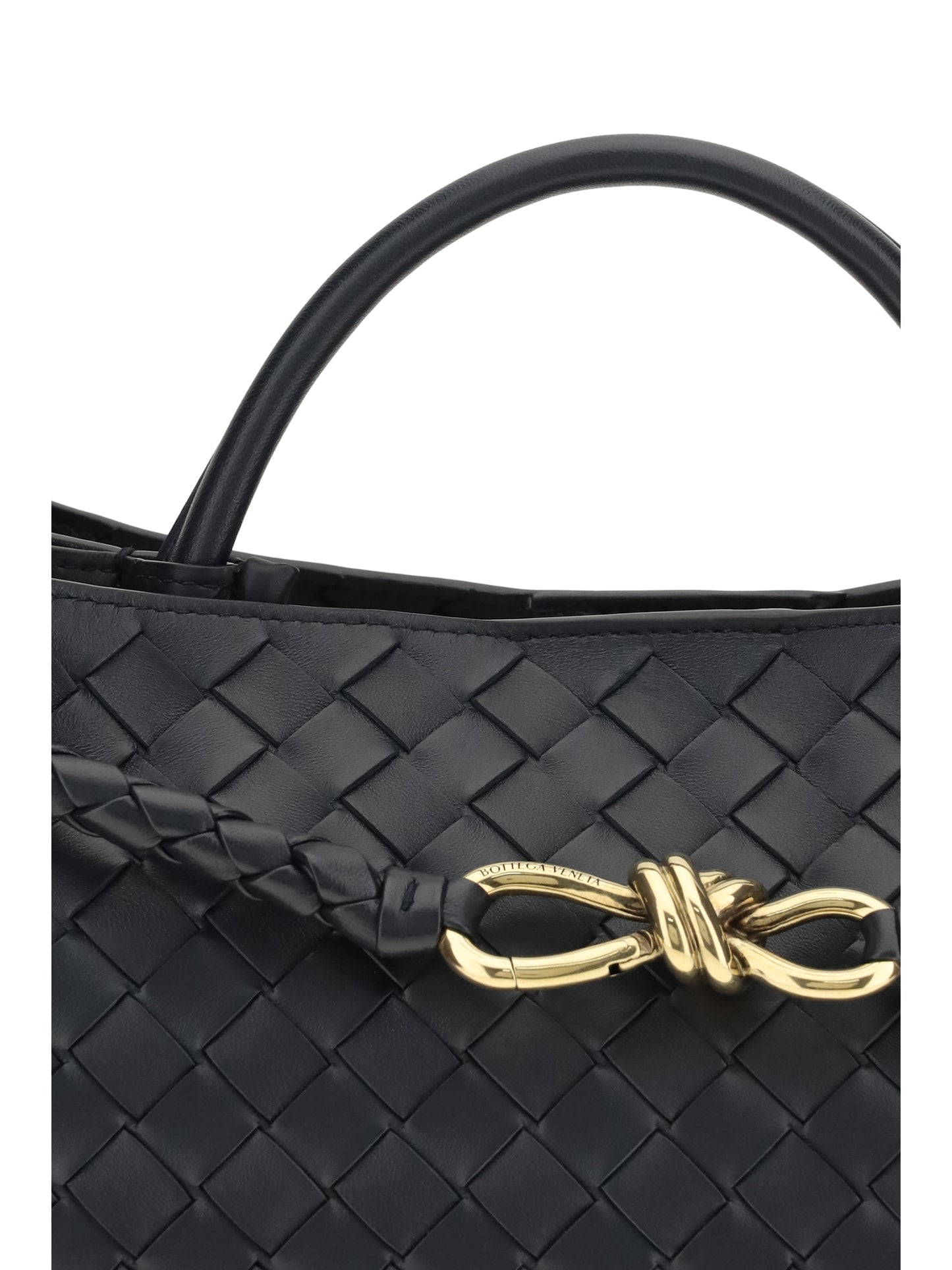 BOTTEGA VENETA Andiamo Shoulder Bag
