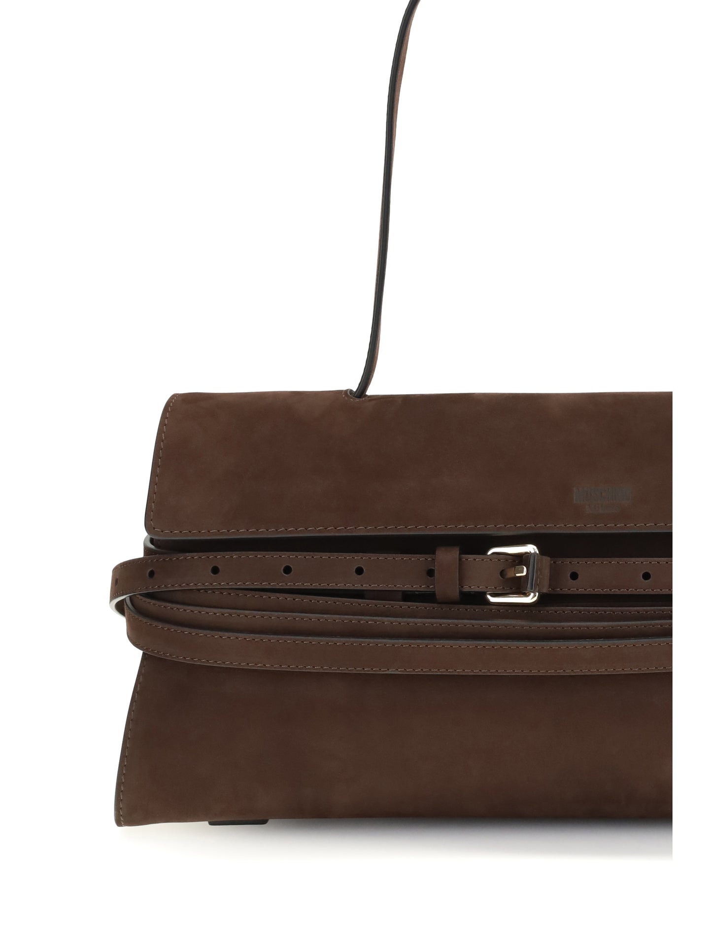 MOSCHINO Tie Me medium Shoulder Bag