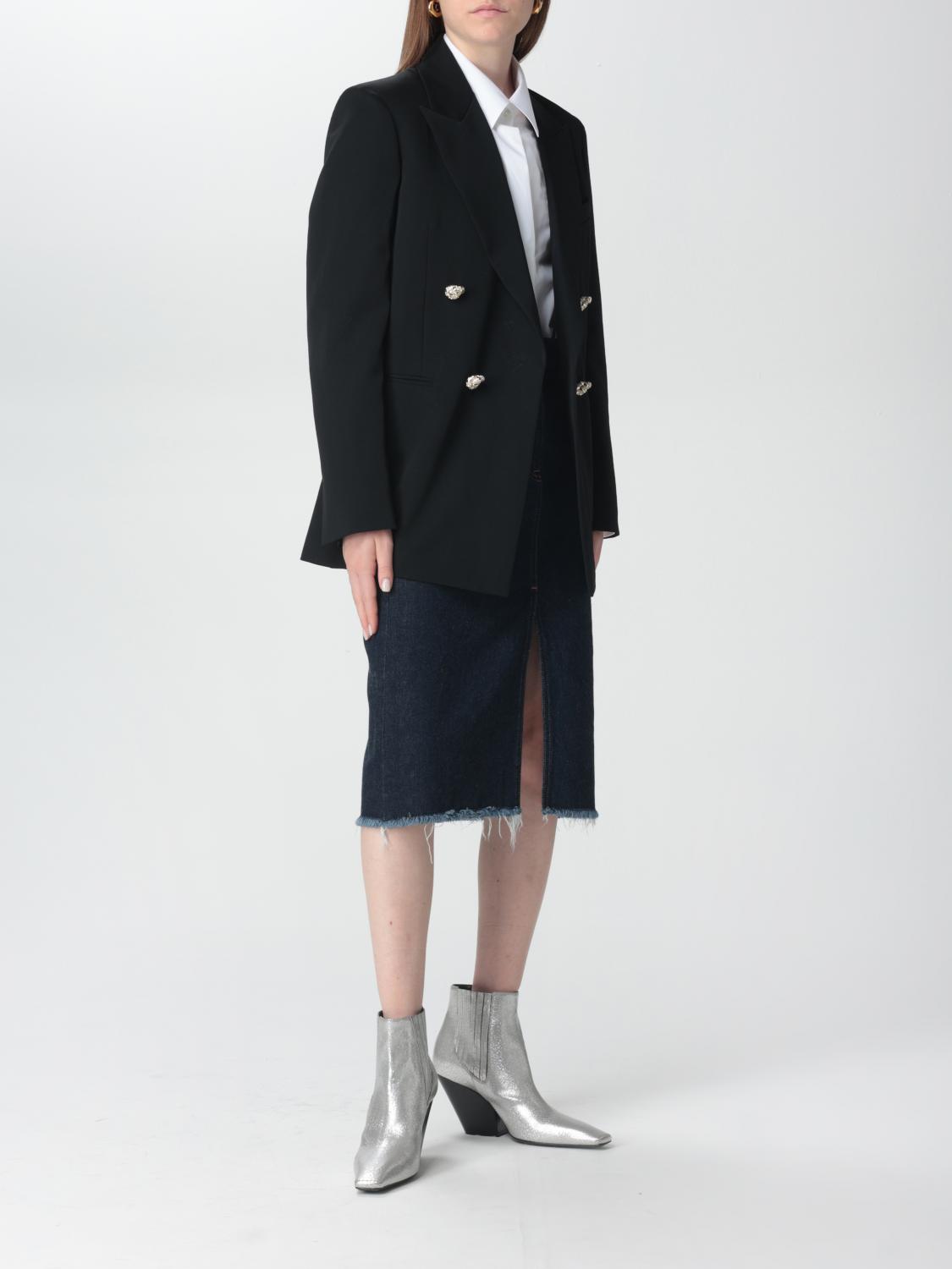 Lanvin Blazer Woman Black