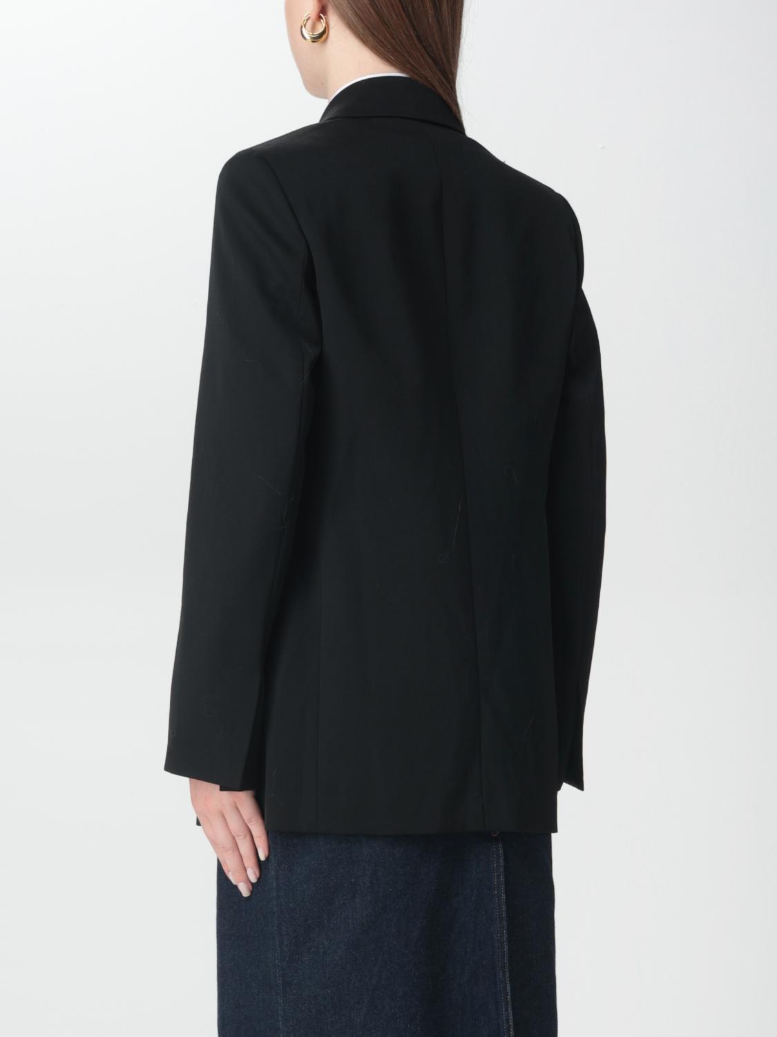 Lanvin Blazer Woman Black