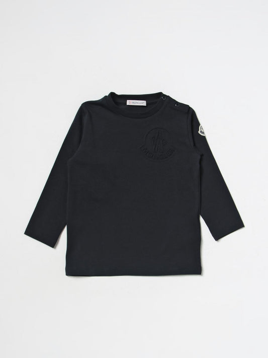 Moncler T Shirt Kids Blue
