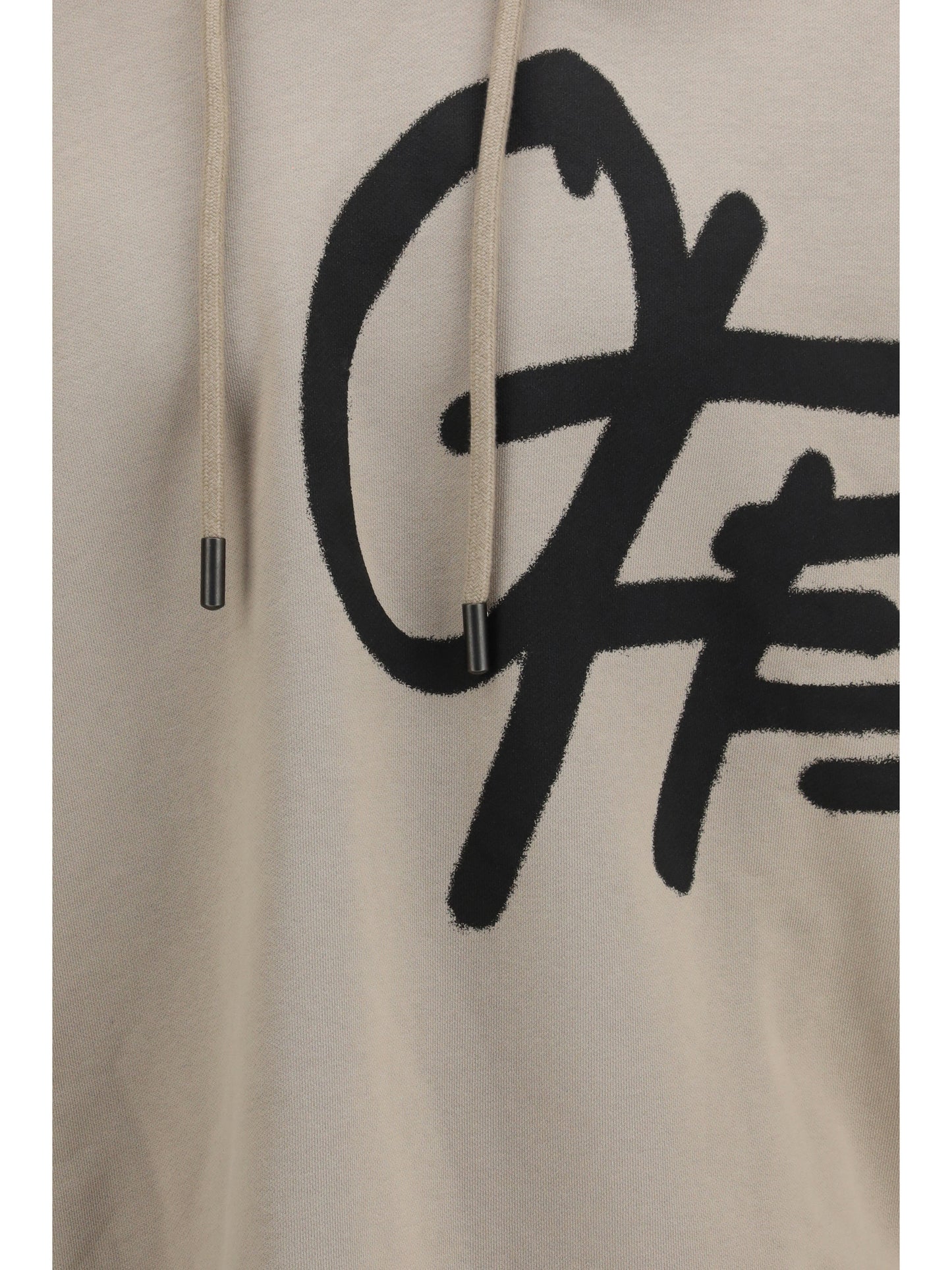 OFF-WHITE Spray Logo Skate Hoodie