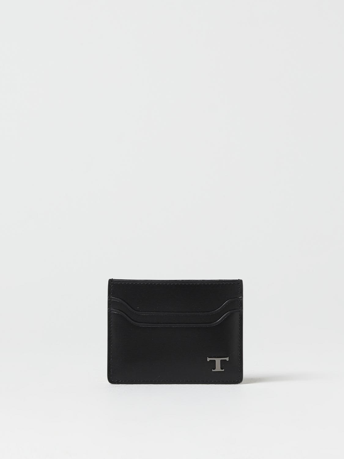 Tod's Wallet Men Black