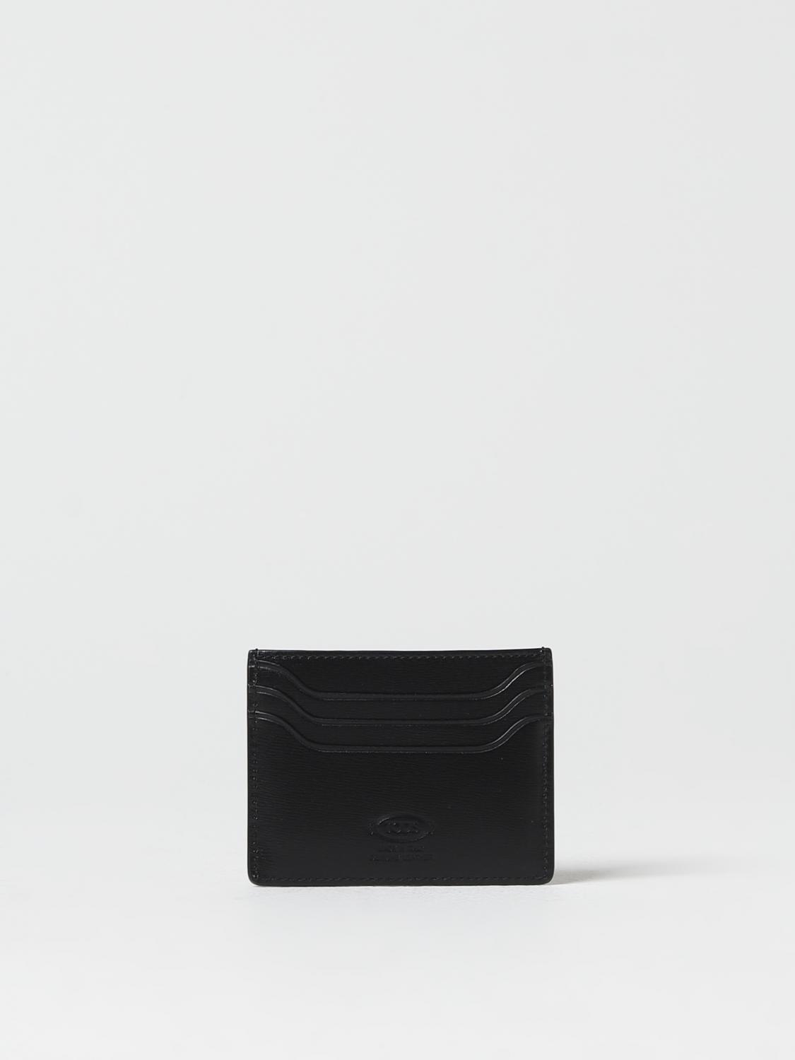 Tod's Wallet Men Black