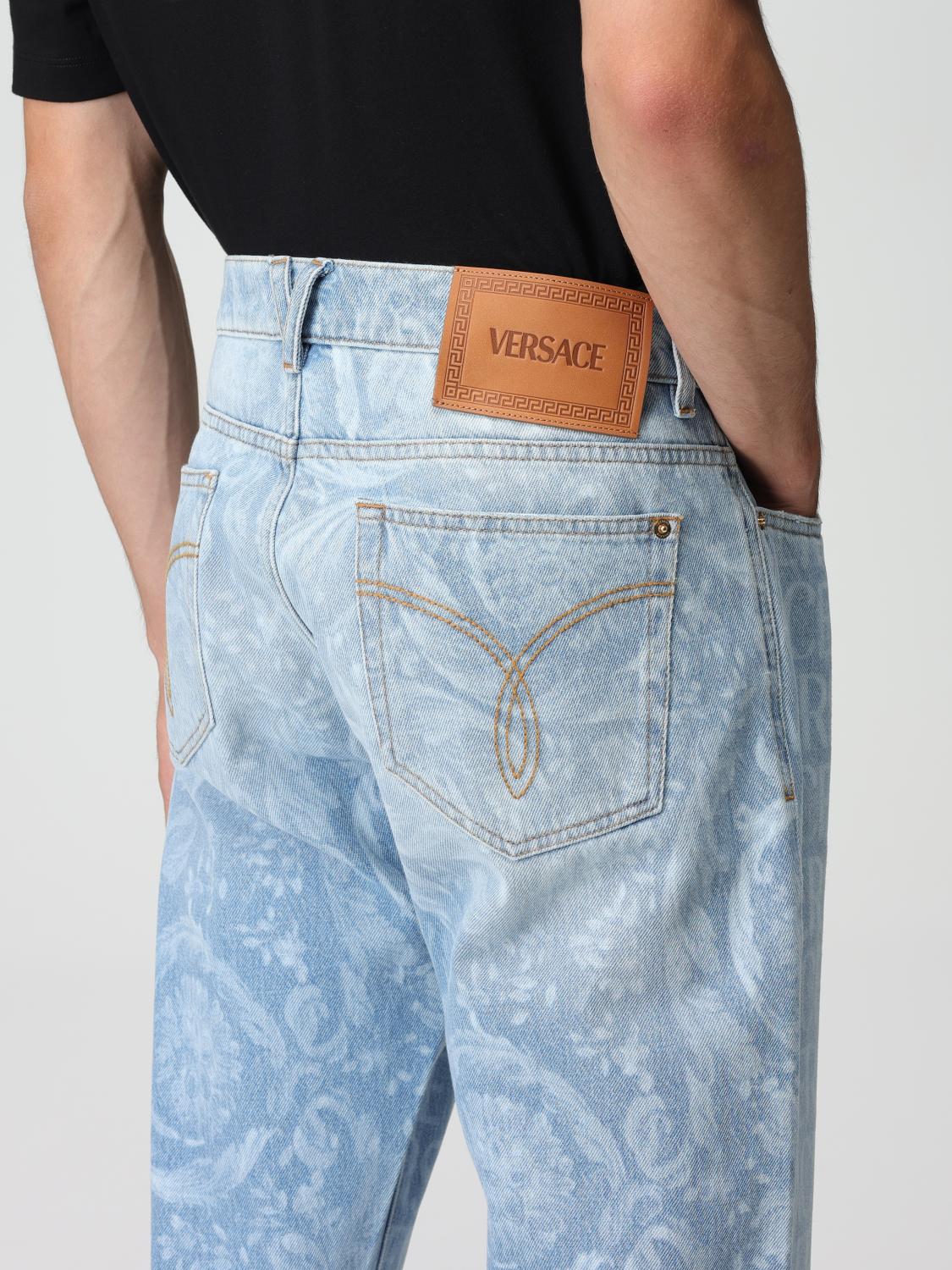 Versace Jeans Men Blue