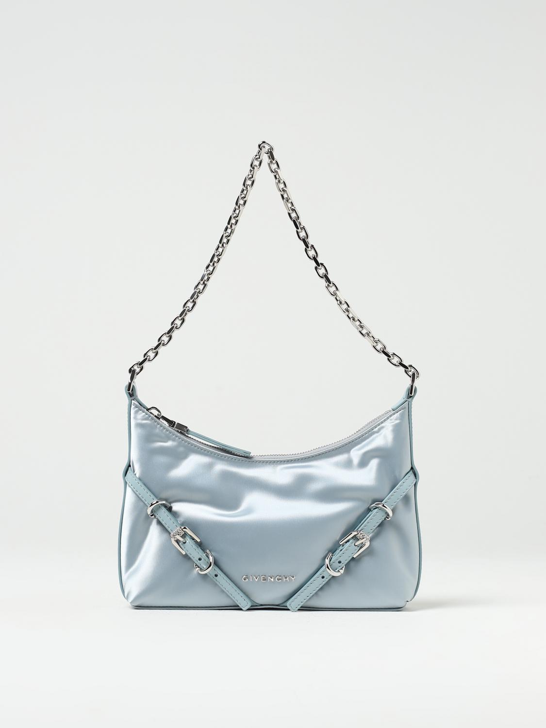 Givenchy Handbag Woman Sky Blue