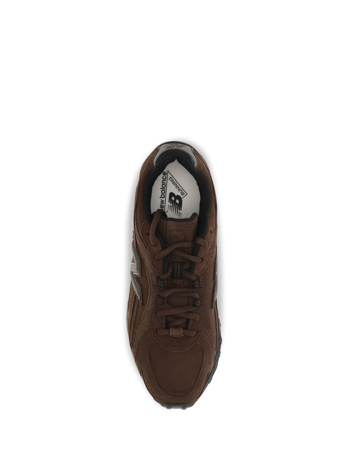 New Balance 204L Sneakers - Pumpernickel - Black