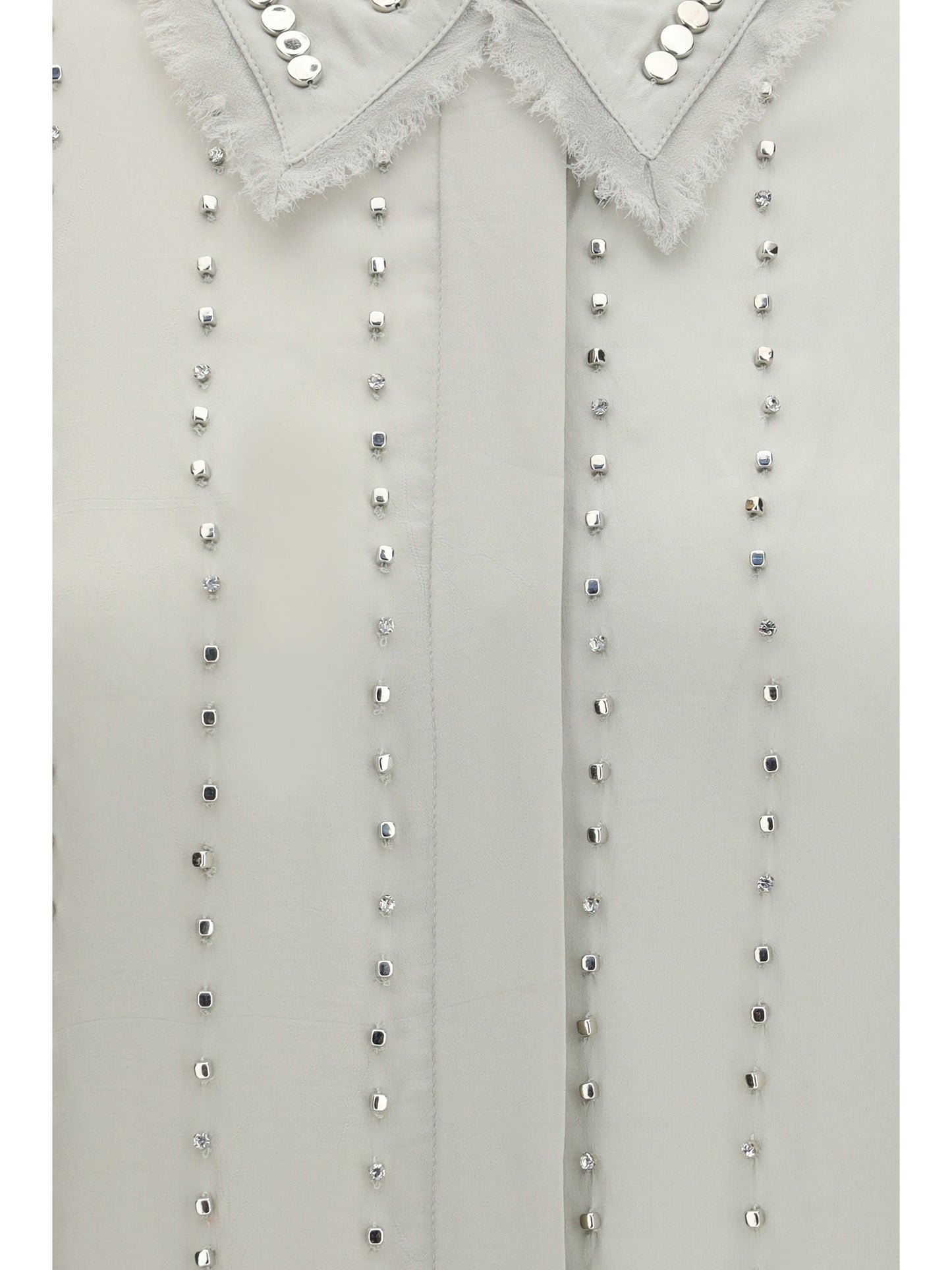 PINKO Caitlin Shirt with metal elements