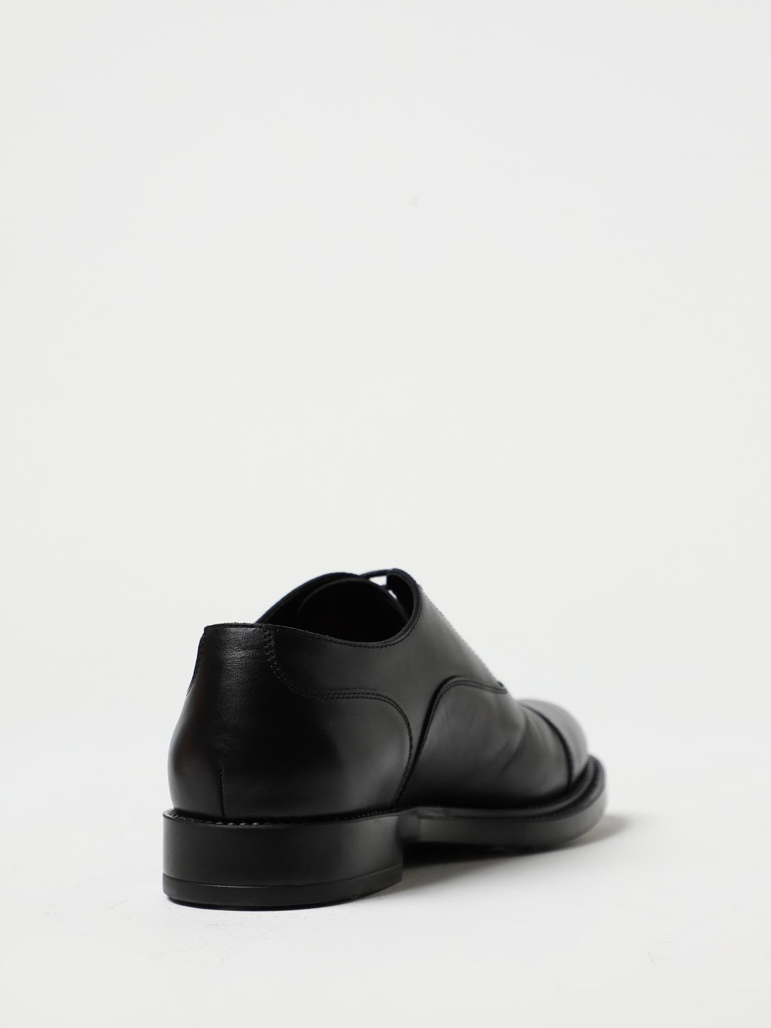 Tod's Brogue Shoes Men Black