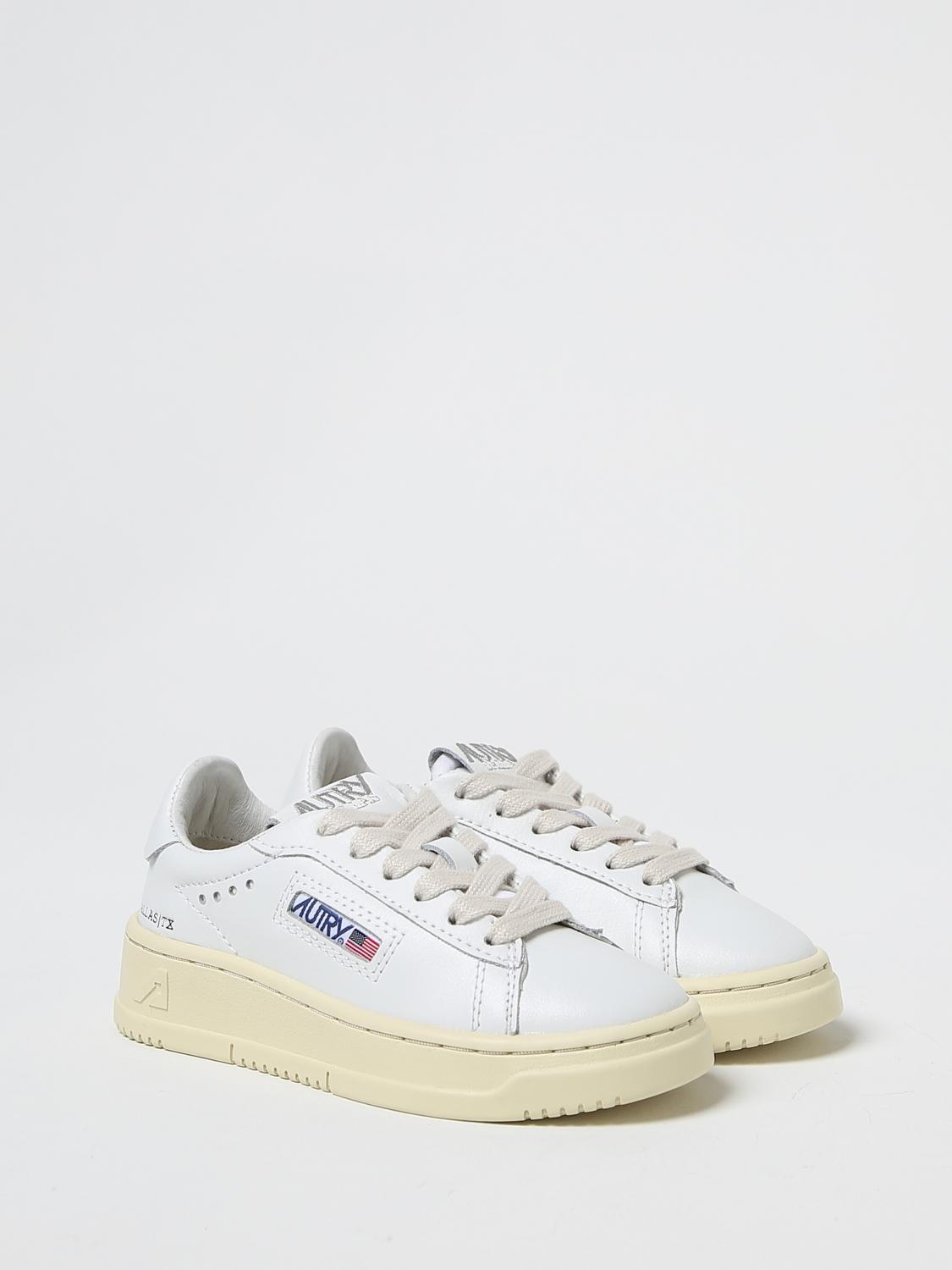 Autry Sneakers Kids White