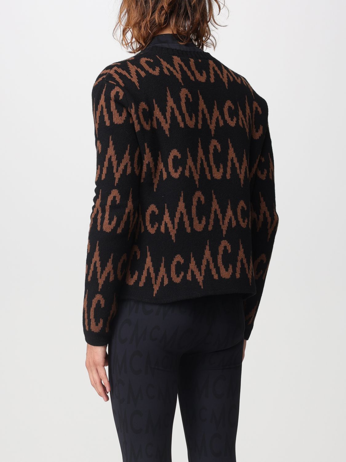 Mcm Cardigan Men Black