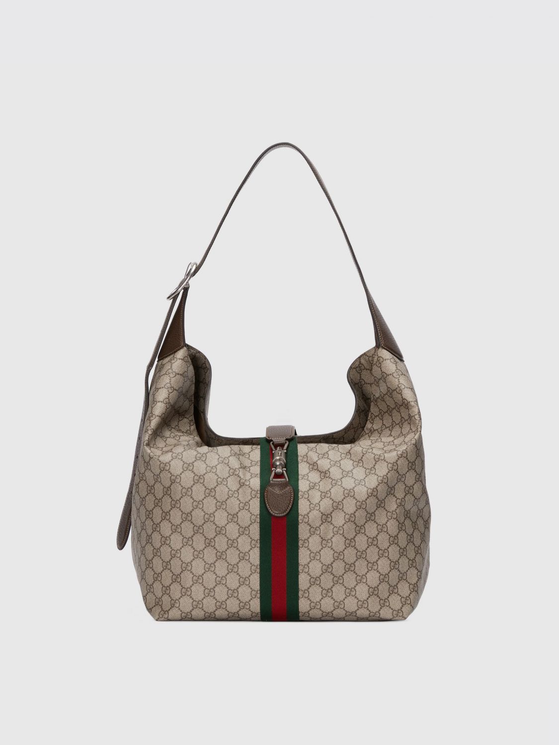Gucci Shoulder Bag Woman Beige