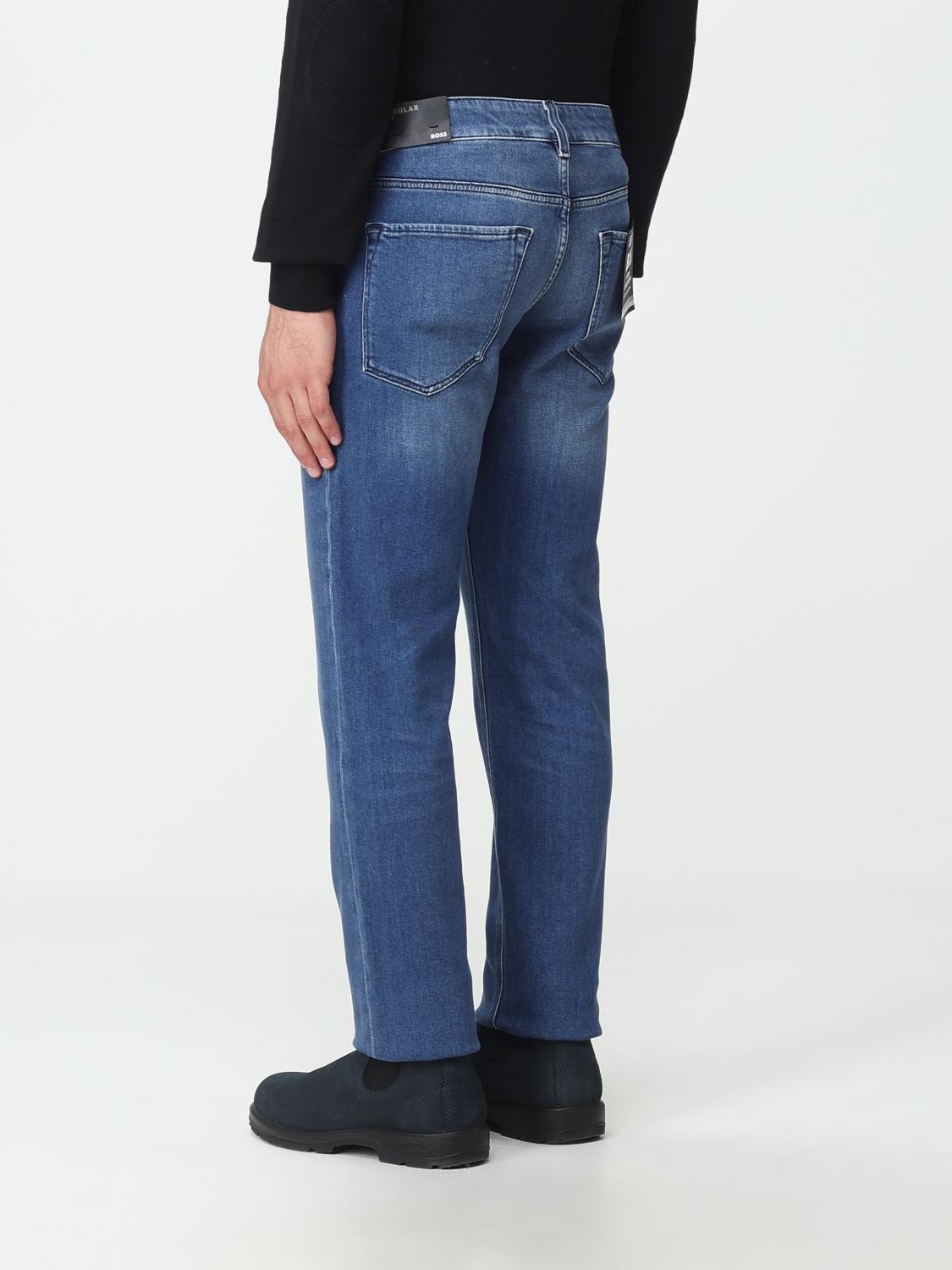 Boss Jeans Men Denim