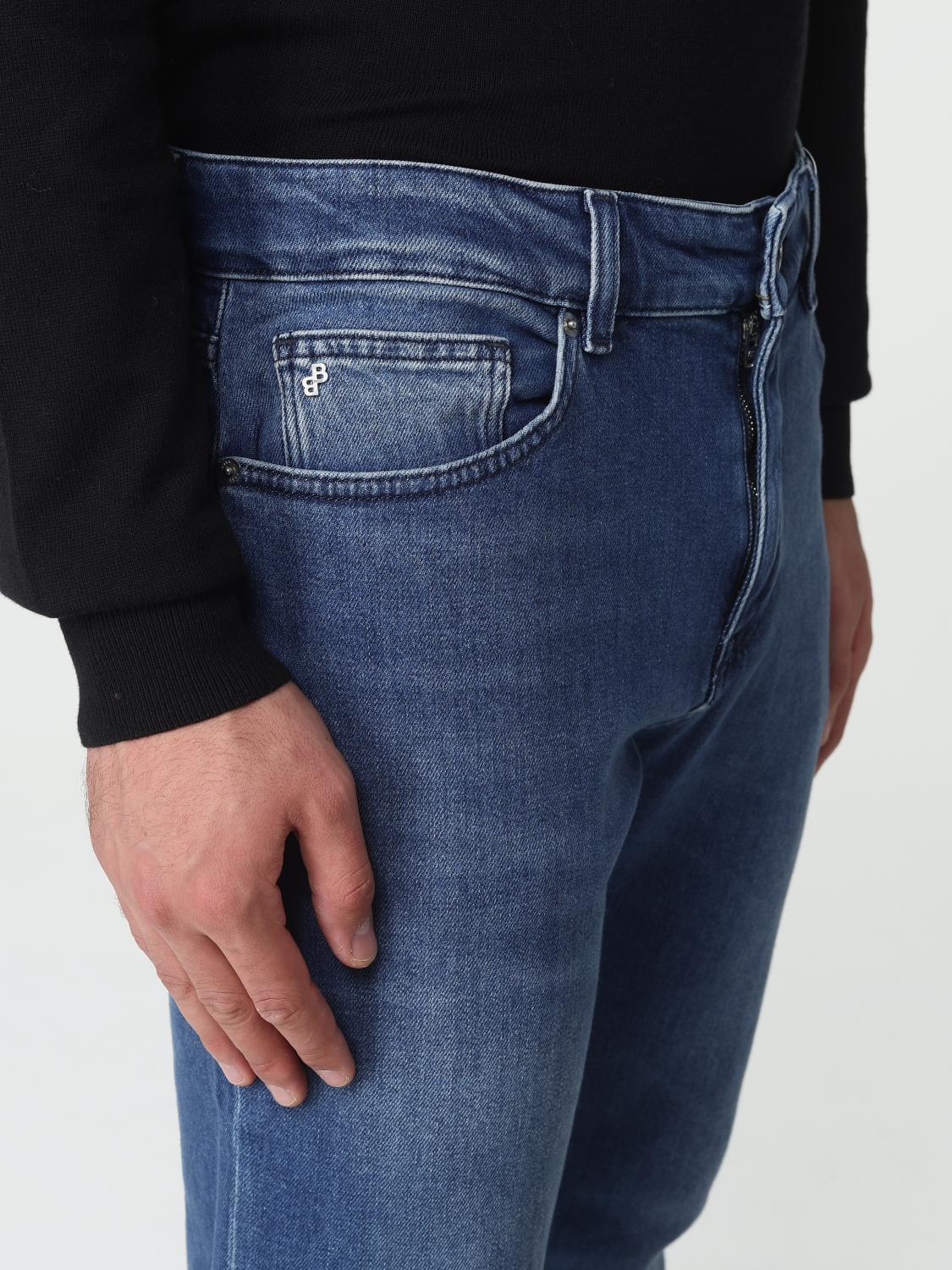 Boss Jeans Men Denim